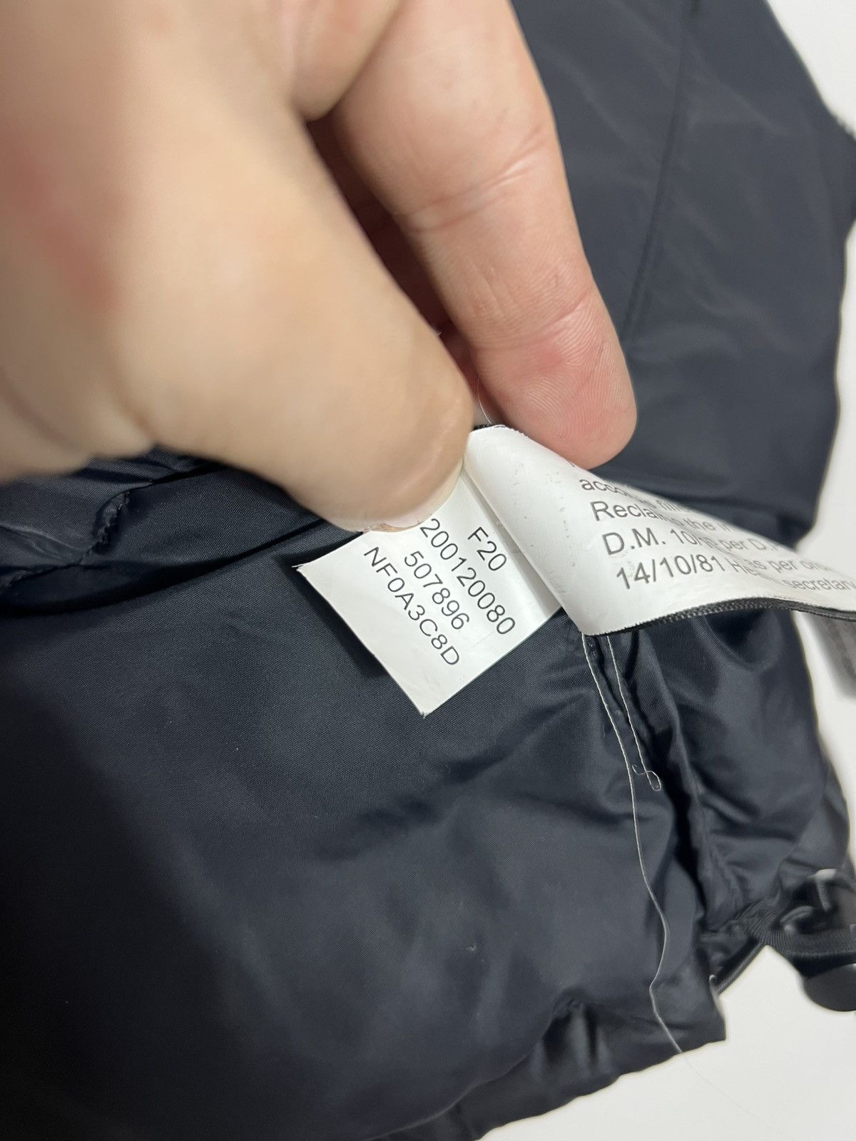 The North Face The north face nuptse 1996 retro jacket puffer Size US XS / EU 42 / 0 - 9 Thumbnail