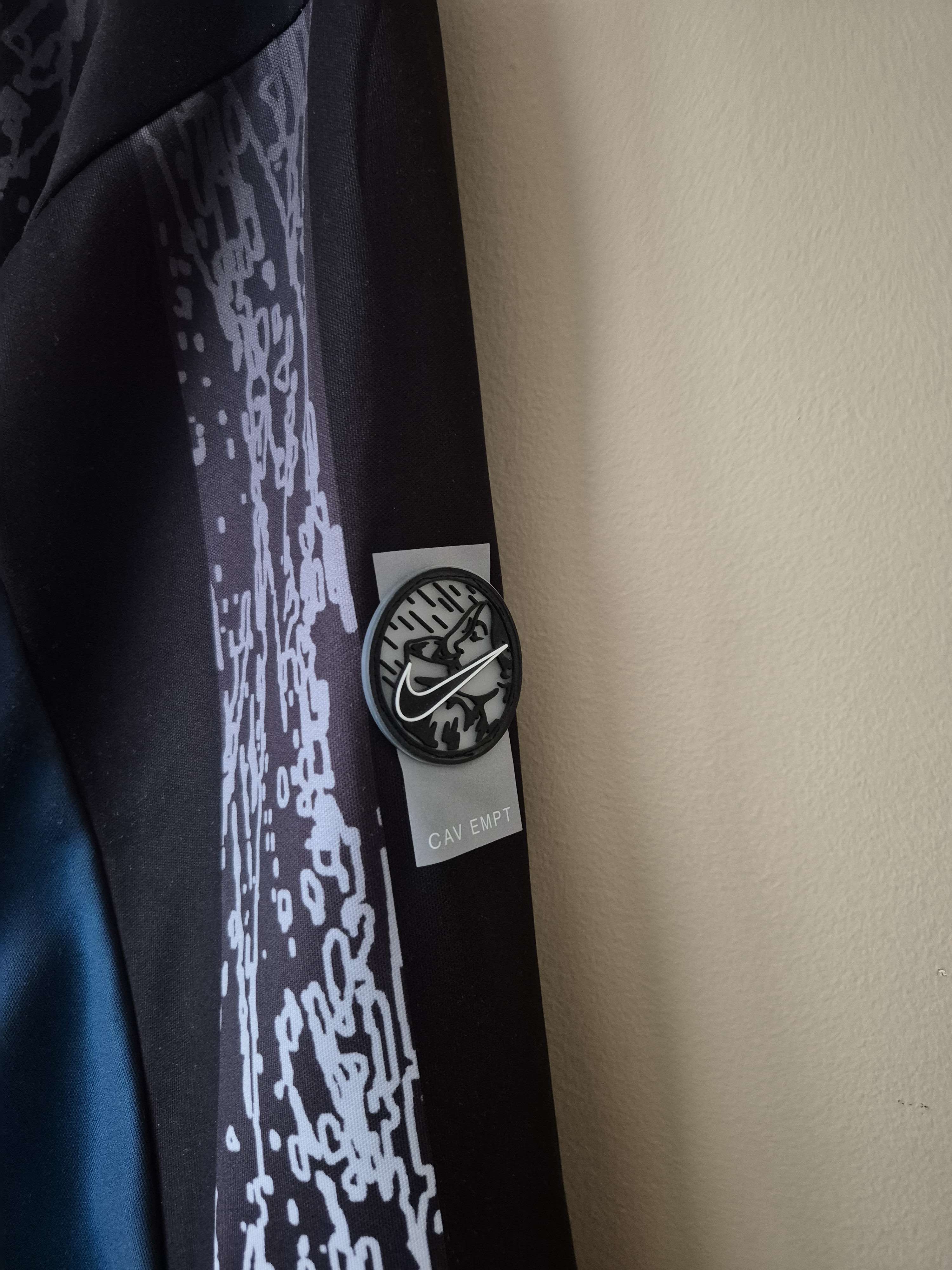 Cav Empt × Nike Long Sleeve Top Size US S / EU 44-46 / 1 - 3 Thumbnail