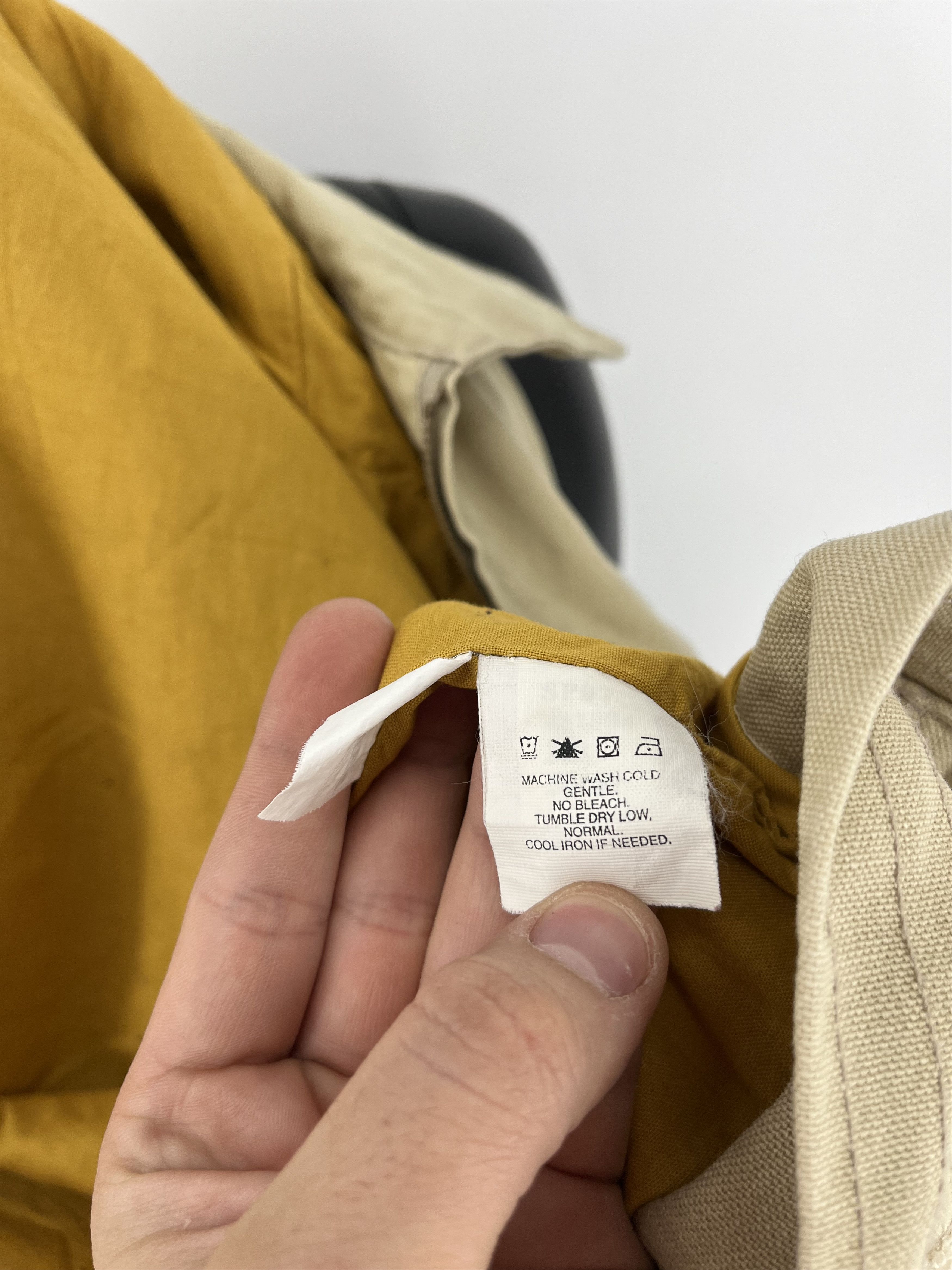 Oakley × Vintage Oakley Rare Vintage Denim Jacket Garment Dyed 90s M Size US L / EU 52-54 / 3 - 11 Thumbnail