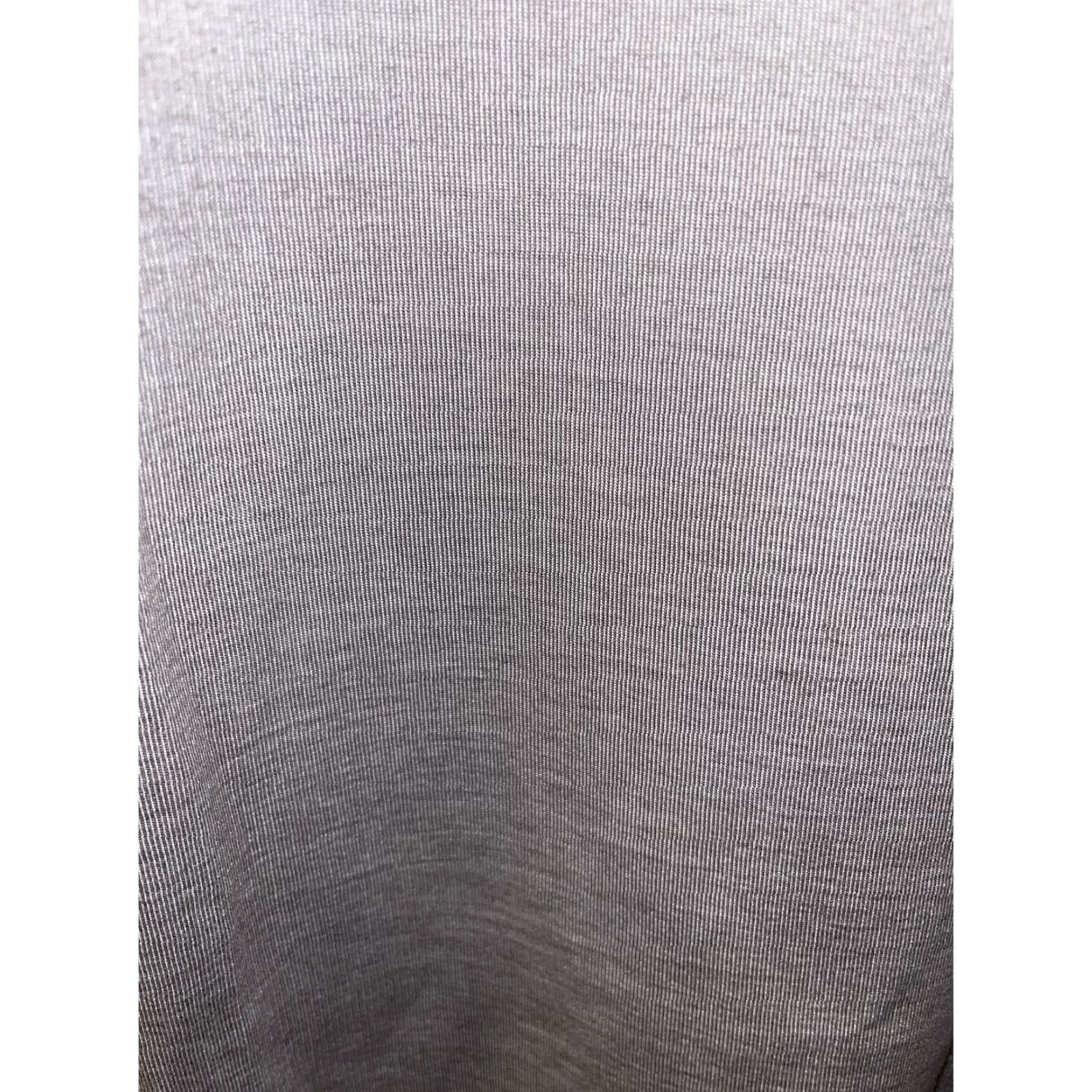 Vintage L.L. Bean Signature Sweatshirt Tie Side Crew Neck Grey XS Casual Womens Size XS / US 0-2 / IT 36-38 - 5 Thumbnail