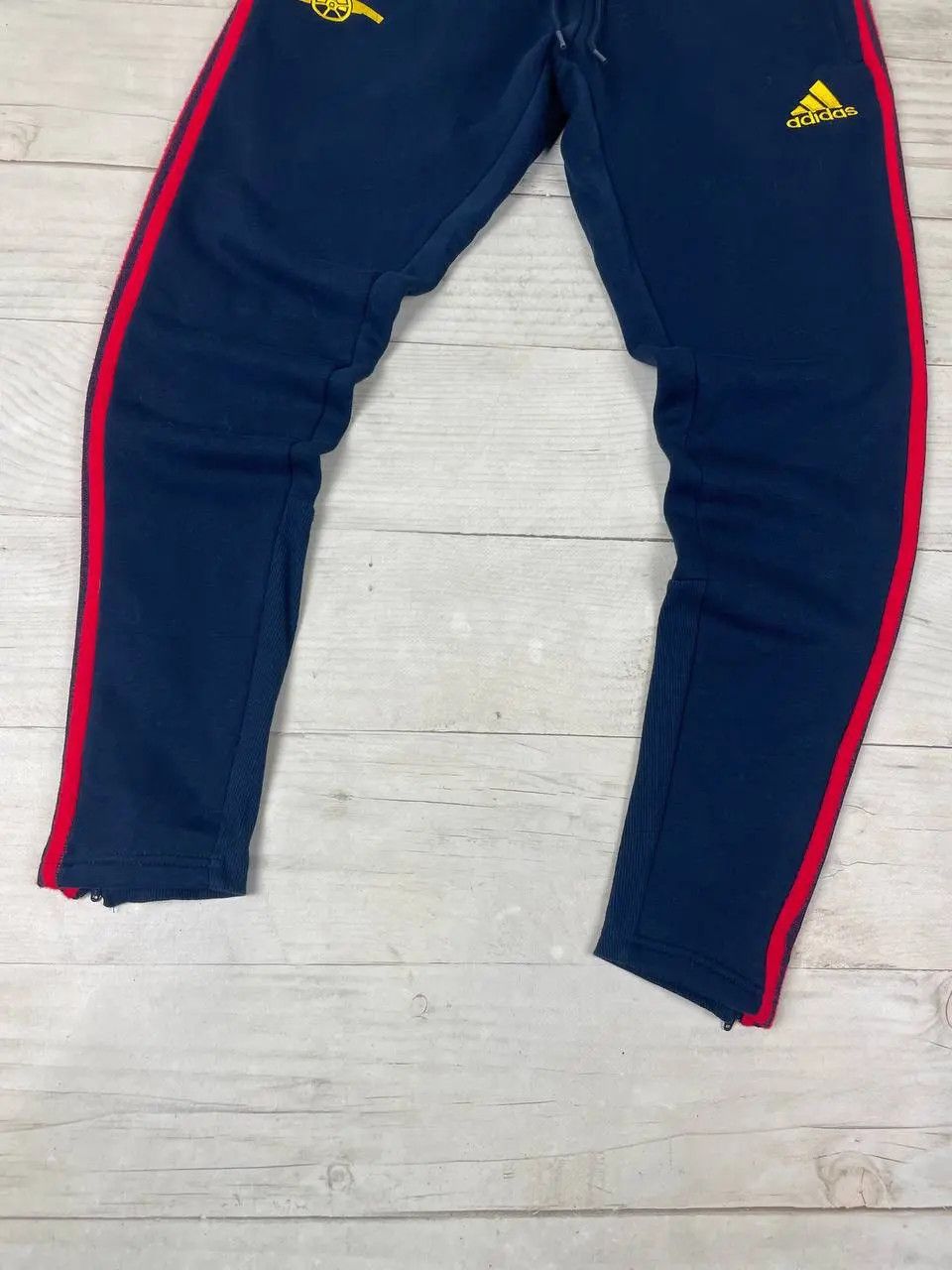 Adidas Adidas Arsenal Icons Sweatpants Football Soccer Size US 28 / EU 44 - 4 Thumbnail