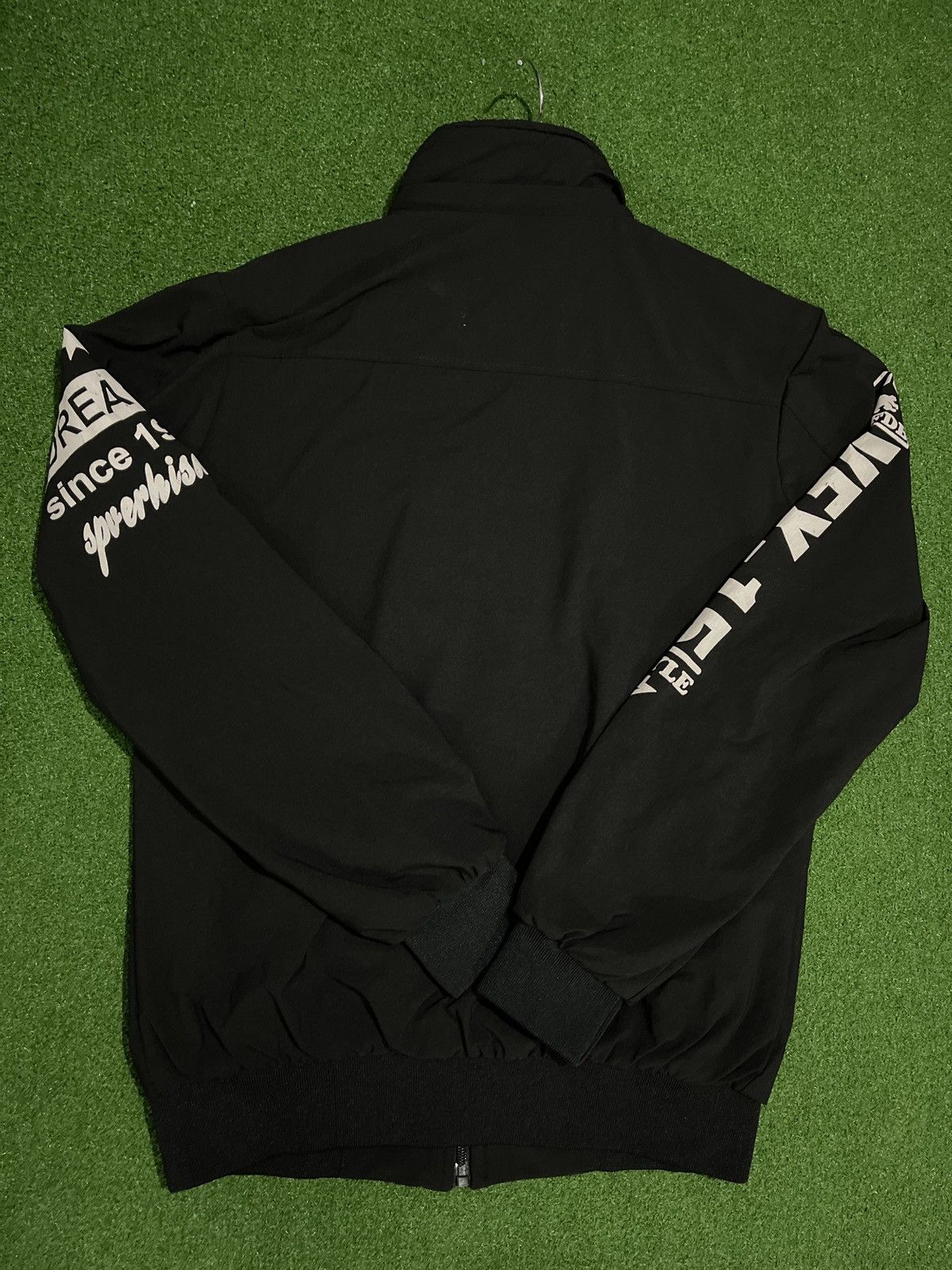Japanese Brand VINTAGE YOHJI YAMAMOTO SWEATER ZIPPER UP VERY RARE Size US XL / EU 56 / 4 - 3 Thumbnail