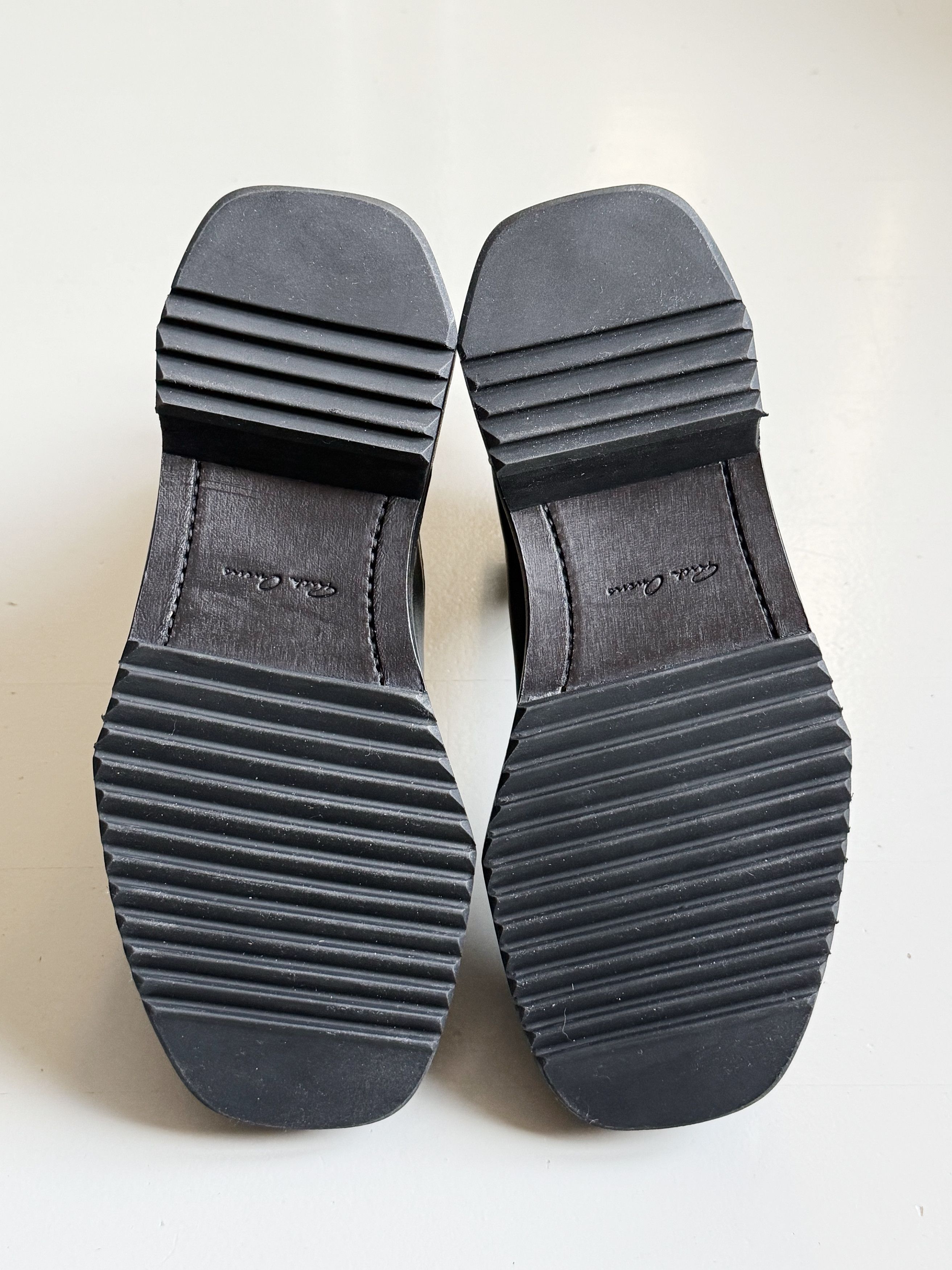 Rick Owens CYCLOPS BEATLE BOOTS Size US 8 / EU 41 - 3 Thumbnail