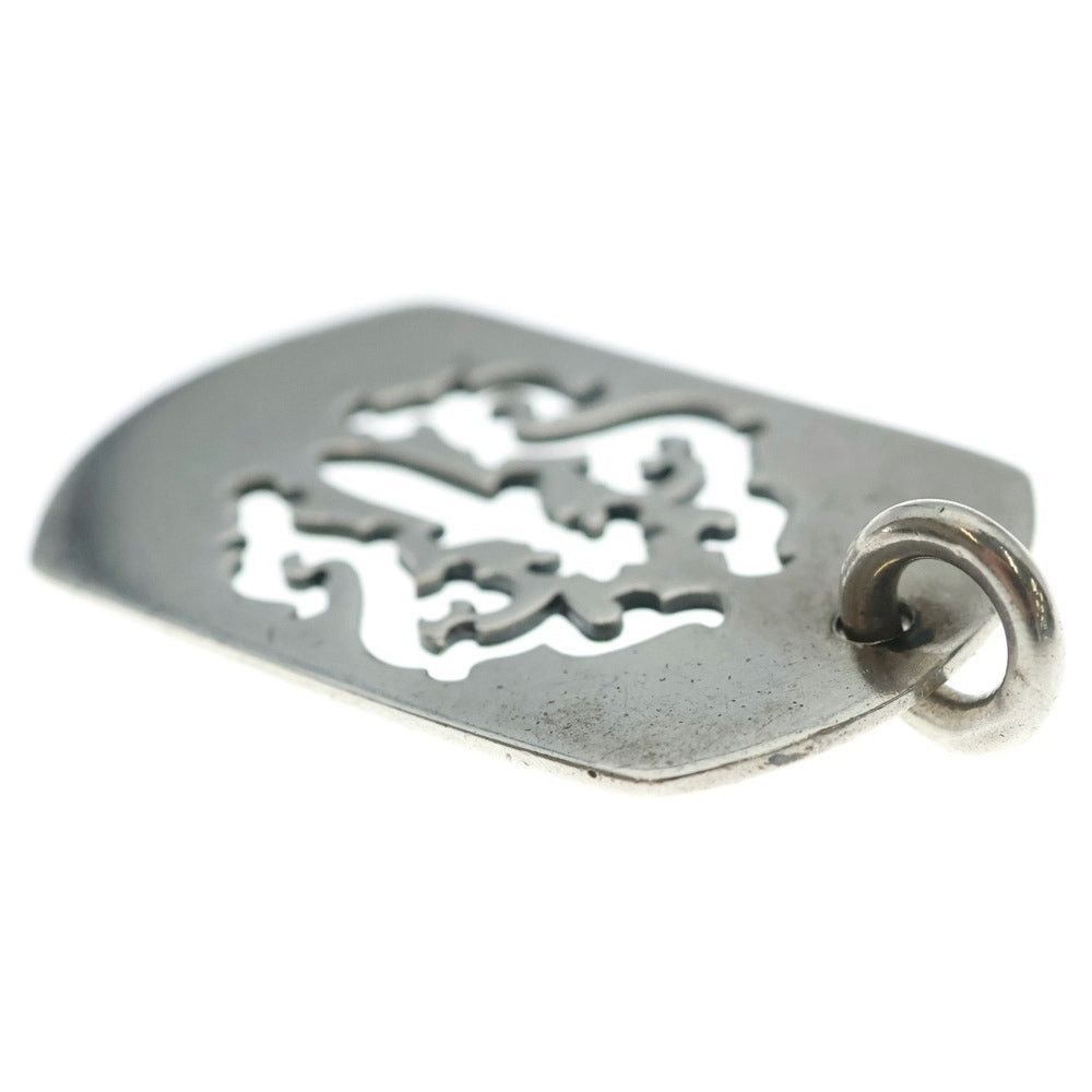 Chrome Hearts Chrome Hearts Dagger Cutout Dog Tag Necklace Size ONE SIZE - 6 Thumbnail