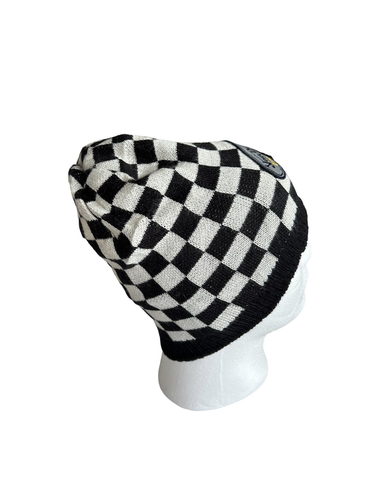 Le Grande Bleu (L.G.B.) × Von Dutch Vtg Von Dutch Checkerboard Rare design Size ONE SIZE - 3 Thumbnail