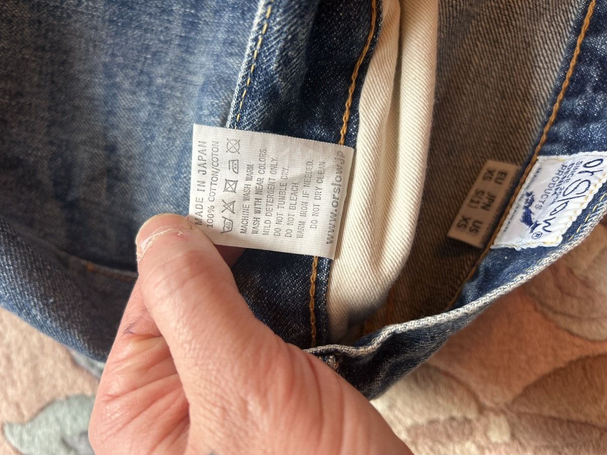 Orslow Orslow medium wash denim *Perf condition* Size US 32 / EU 48 - 4 Thumbnail