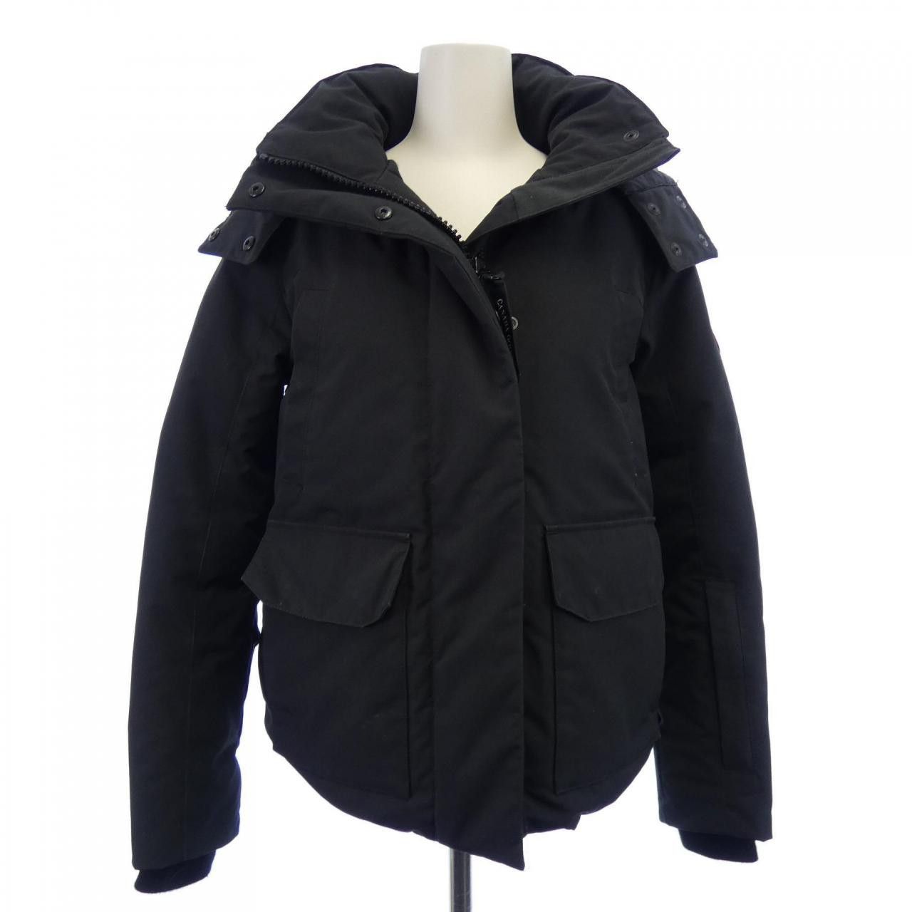 Canada Goose Canada Goose Canada Goose BLAKELY Down Jacket Textile Outerwear 5804L DUTY FREE for USA Size ONE SIZE - 1 Thumbnail