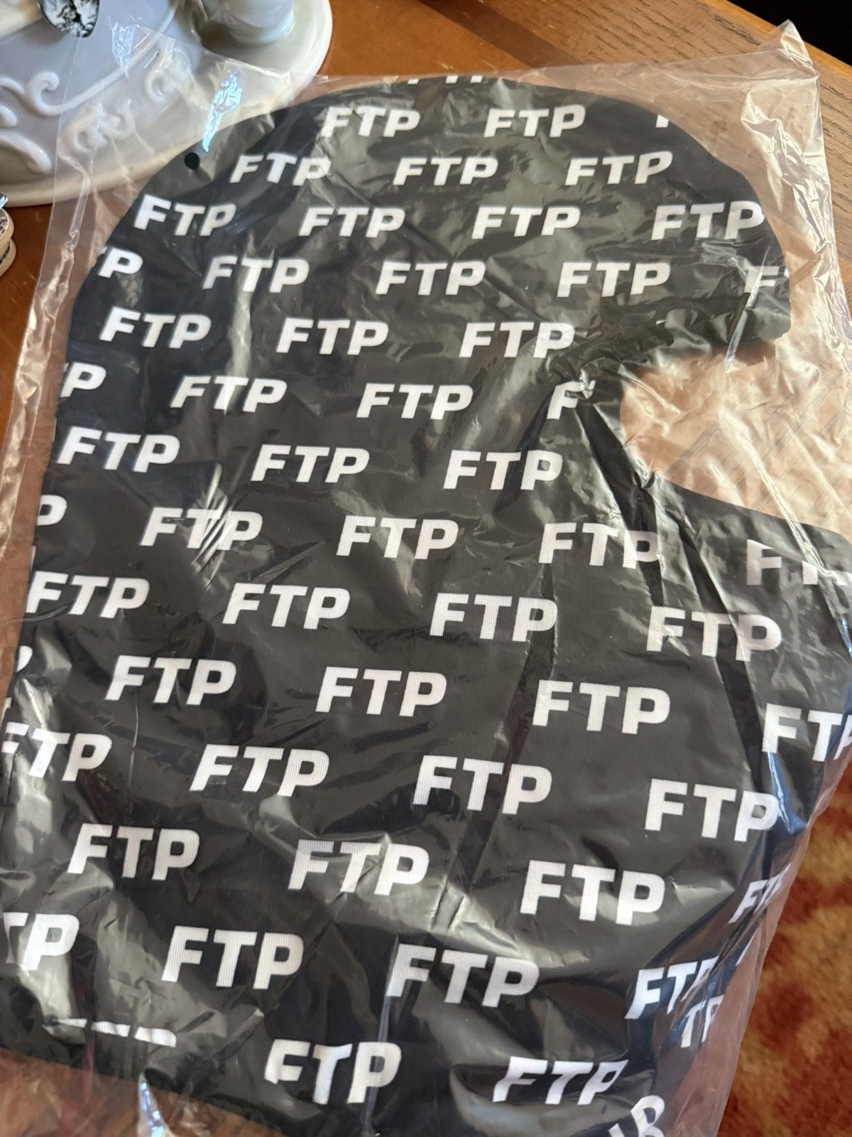 Other FTP ALL OVER BALACLAVA Size ONE SIZE - 4 Thumbnail