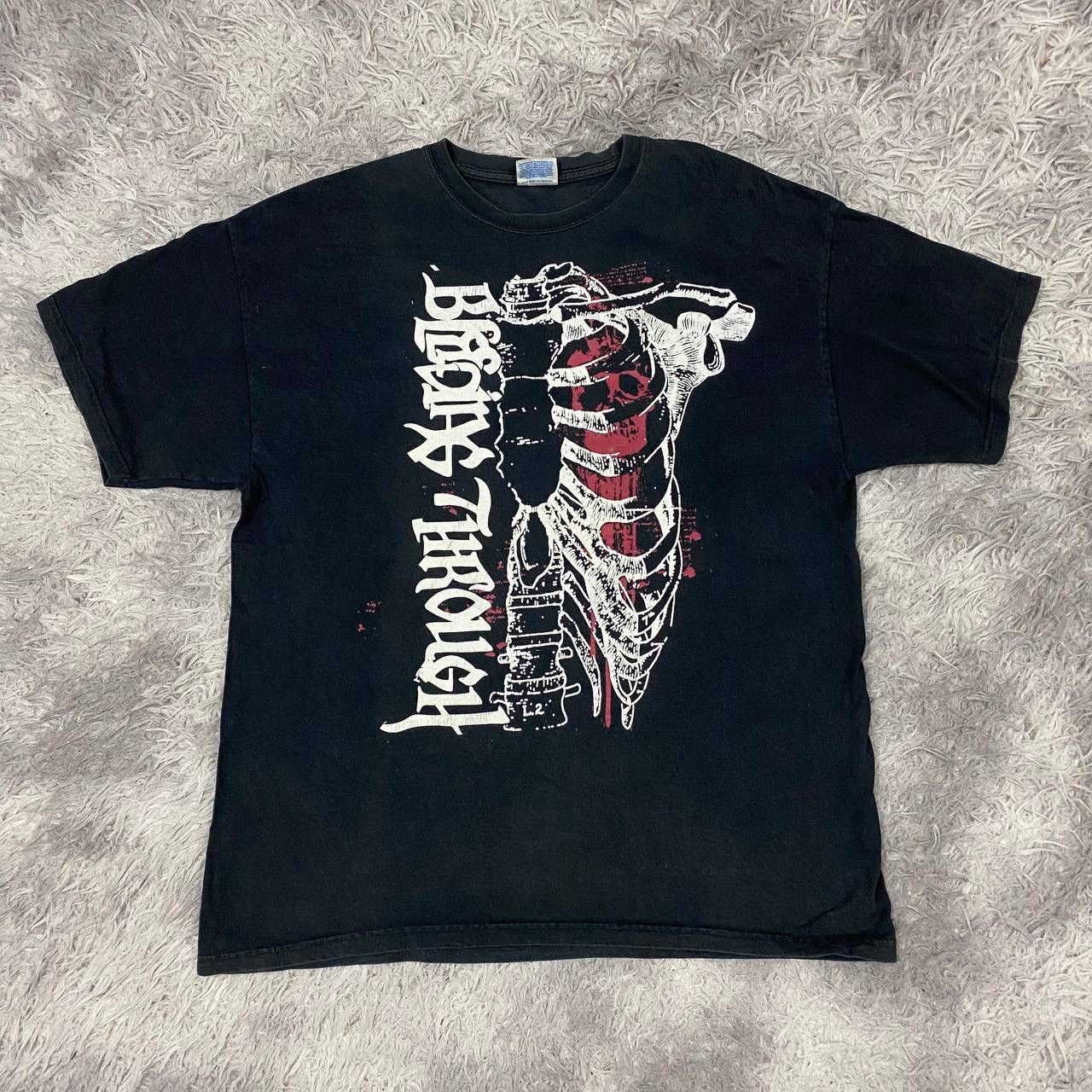 Band Tees Bleeding through band Size US XL / EU 56 / 4 - 1 Thumbnail