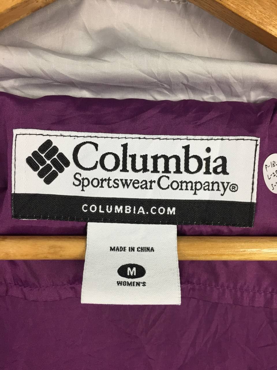 Columbia Columbia Sportswear Company Windbreaker Outdoor Jacket Size M / US 6-8 / IT 42-44 - 10 Thumbnail