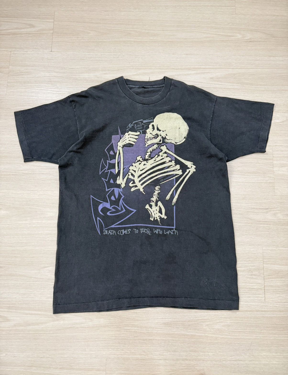 Other Vintage 90s tee Size US XL / EU 56 / 4 - 1 Thumbnail