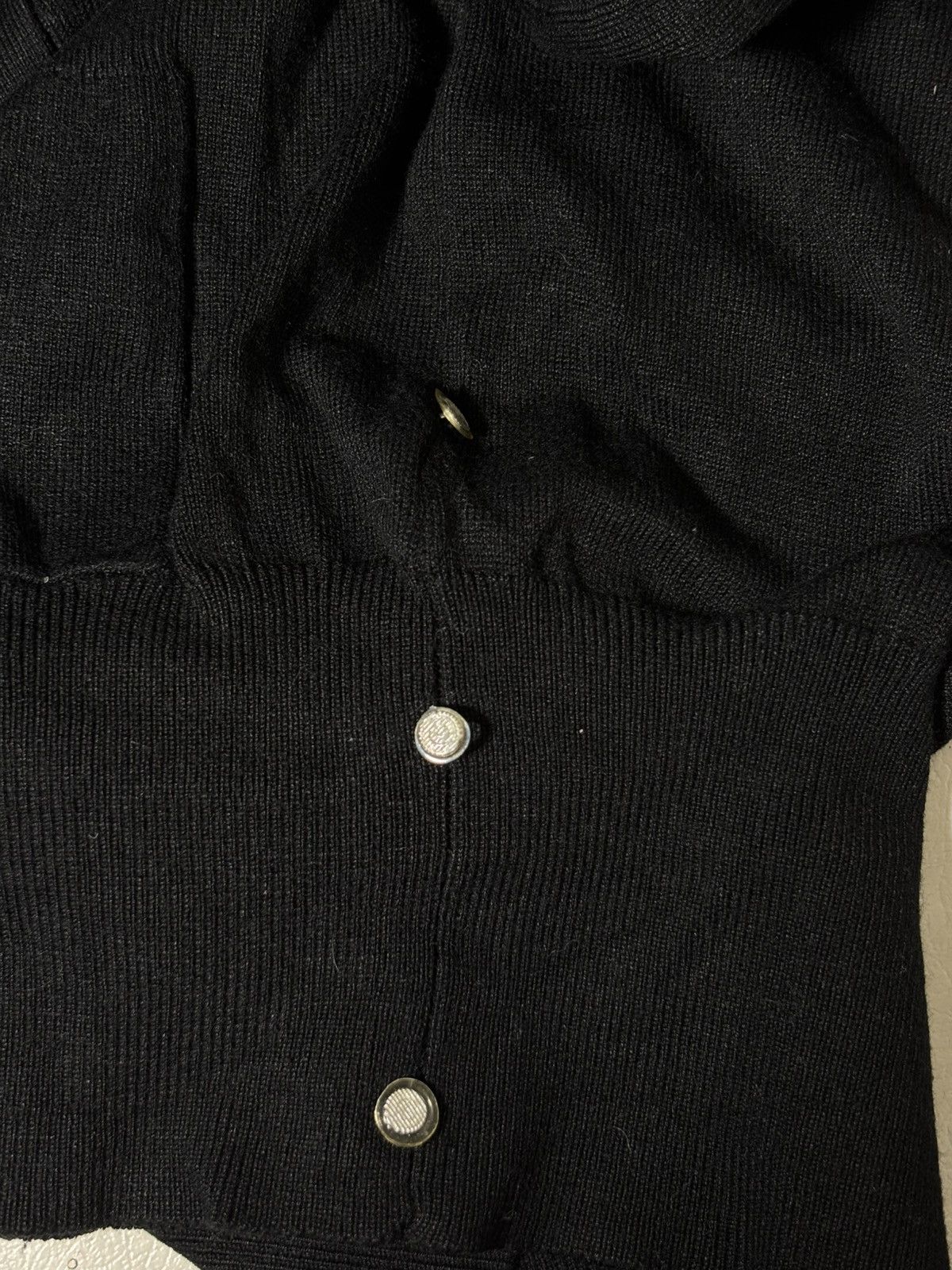 Vivienne Westwood Anglomania Vivienne Westwood Cardigan Size M / US 6-8 / IT 42-44 - 9 Thumbnail