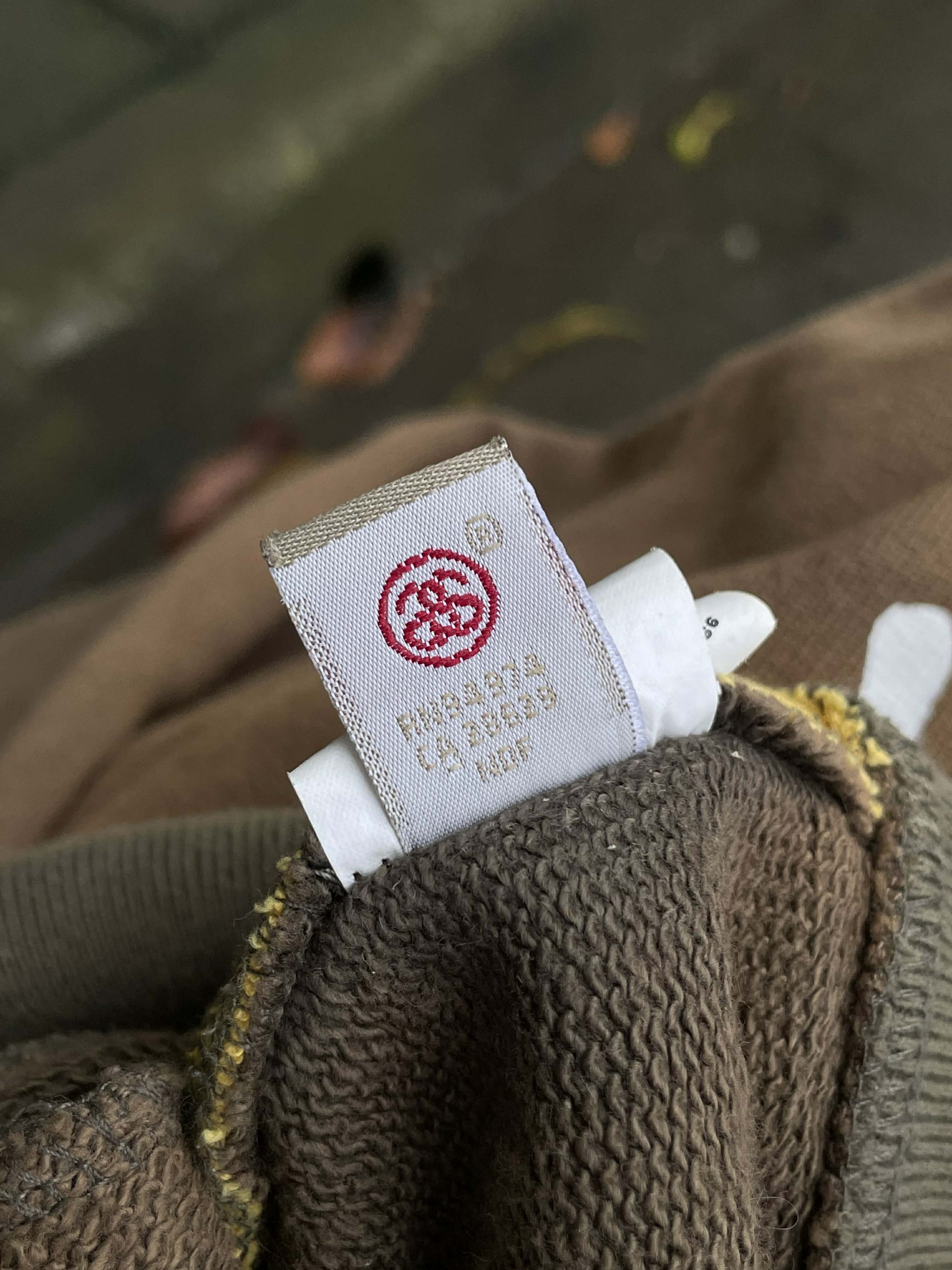 Stussy STUSSY Vintage Embroided Logo Size US L / EU 52-54 / 3 - 7 Thumbnail