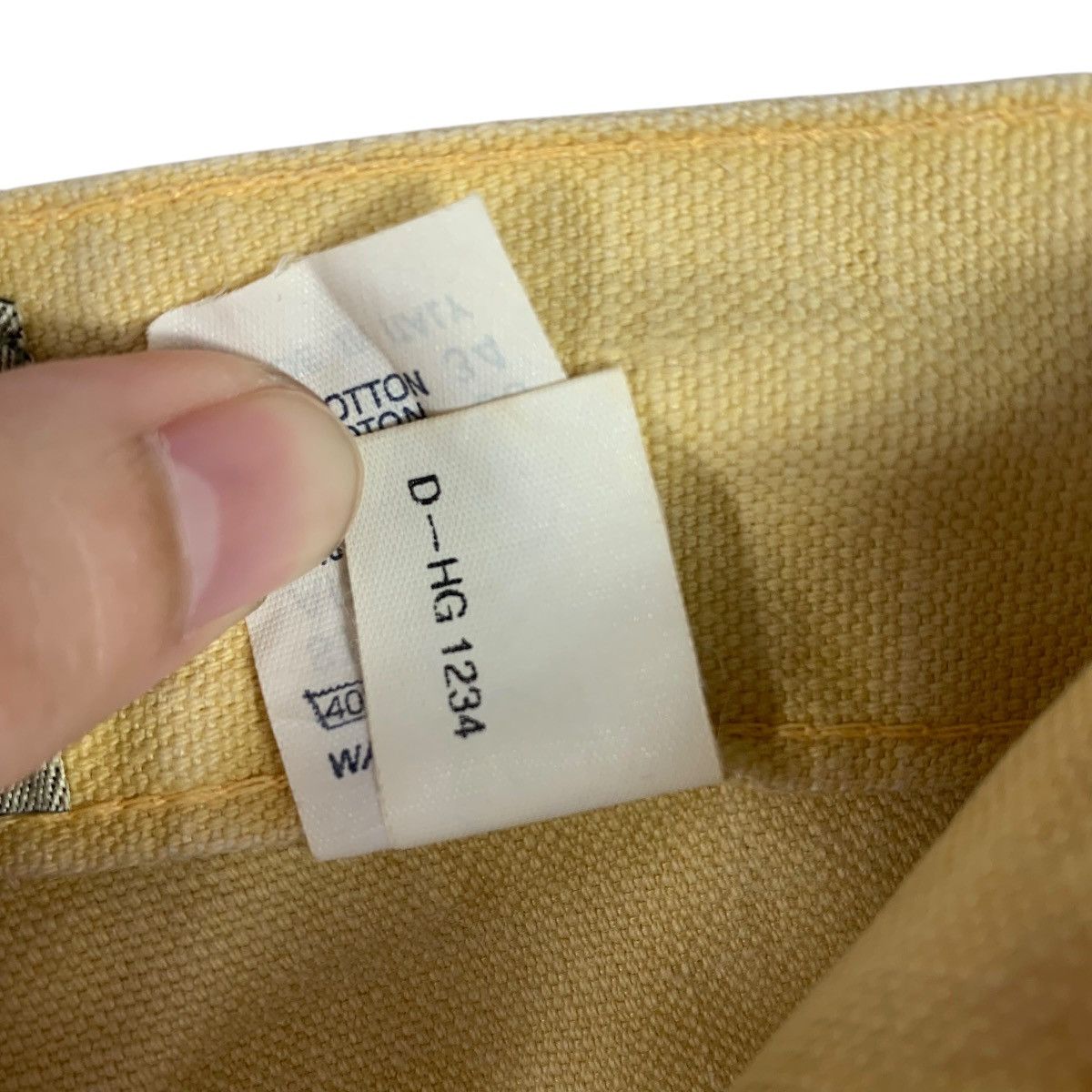Aigner × Designer AIGNER Brown casual pants Size US 34 / EU 50 - 25 Thumbnail