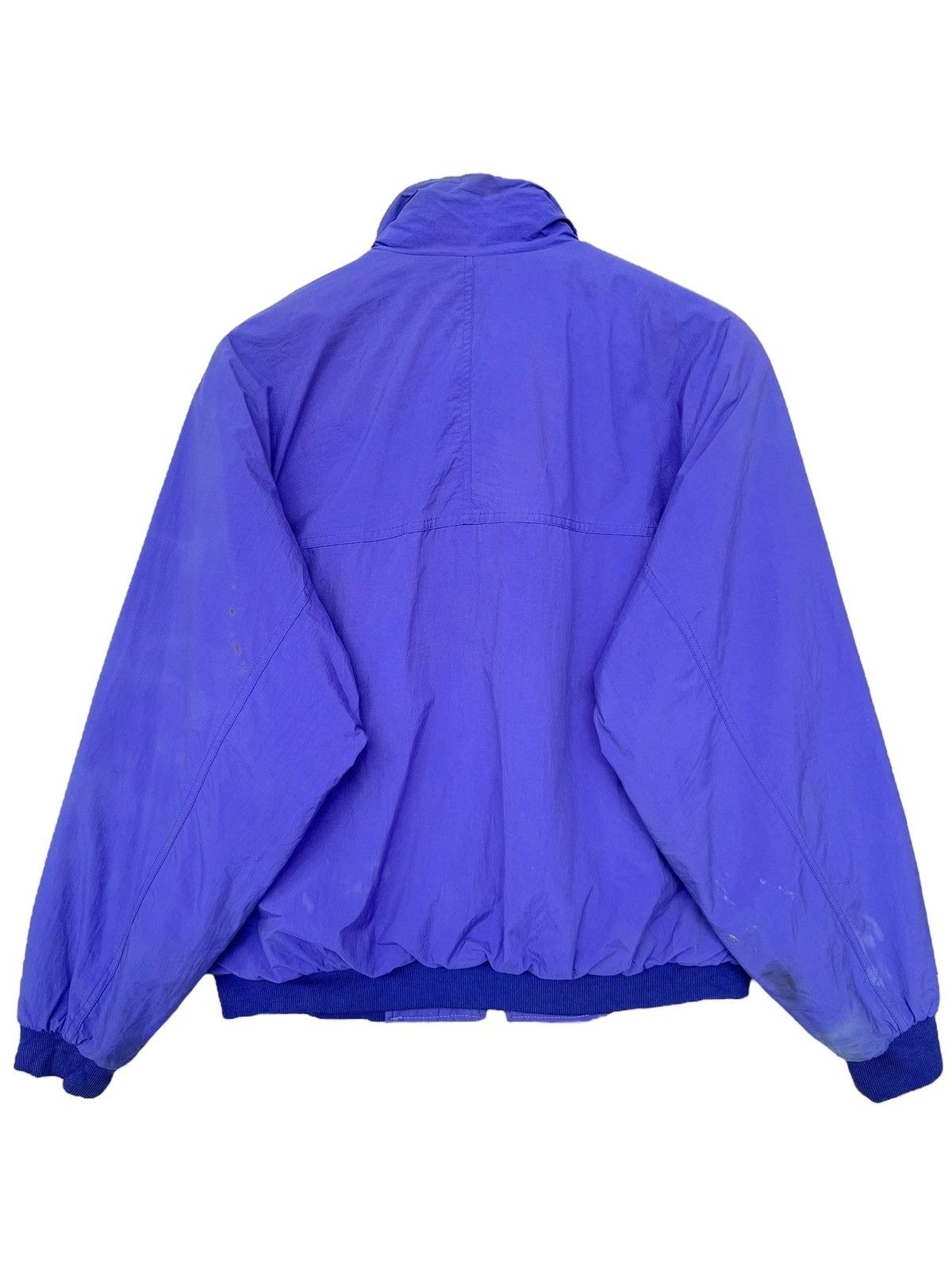 The North Face Vintage 90s The North Face Gore Tex Fleece Zipper Jacket Size US M / EU 48-50 / 2 - 2 Thumbnail