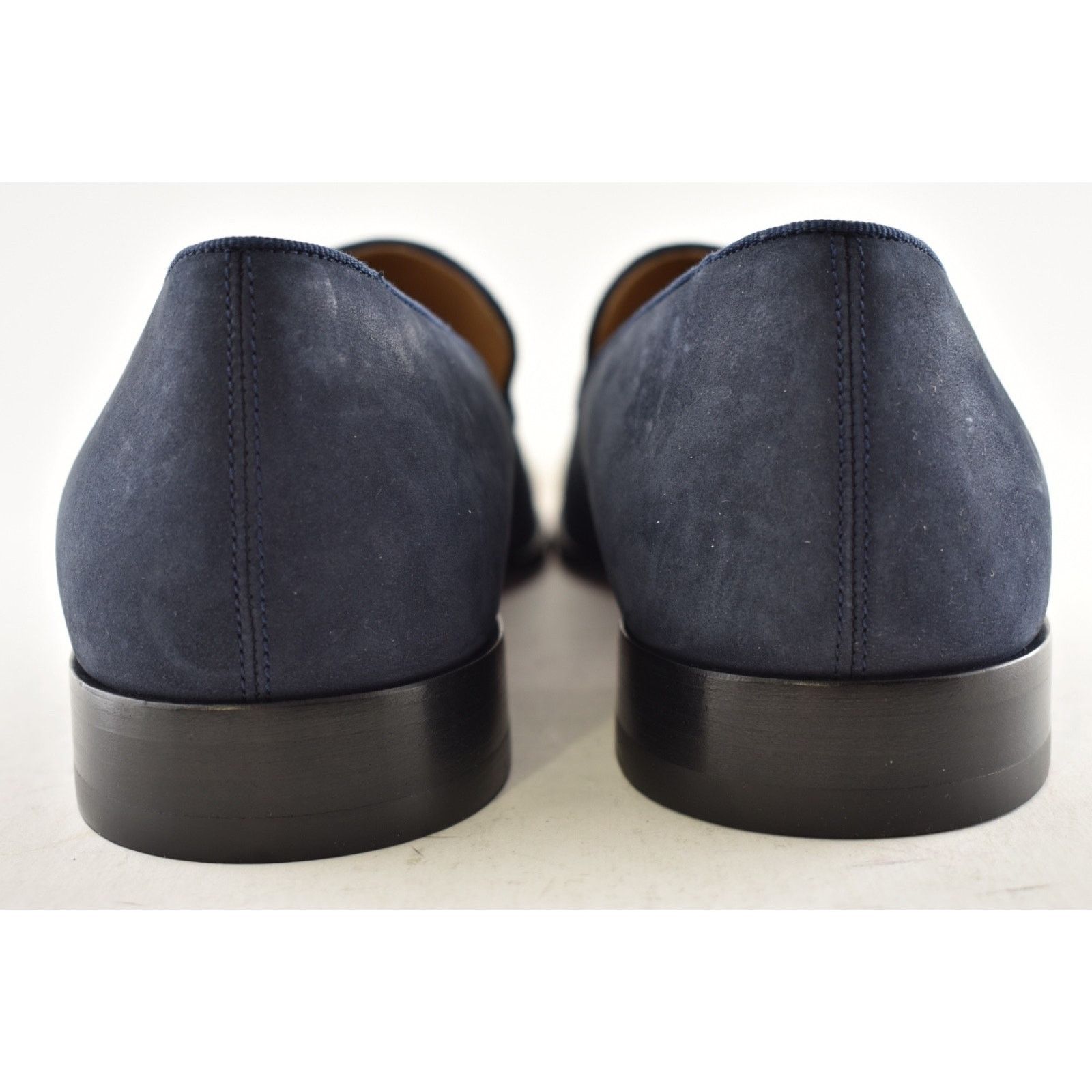 Christian Louboutin Christian Louboutin Danny Flex Zaffiro Blue Loafer 46 13 Size US 13 / EU 46 - 13 Thumbnail