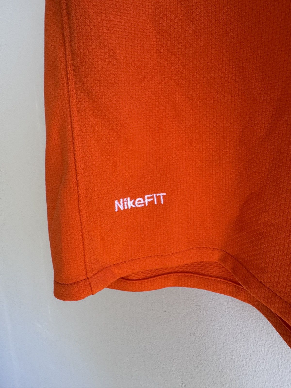 Nike NETHERLANDS TEAM 2010 2011 HOME FOOTBALL SHIRT SOCCER JERSEY Size US L / EU 52-54 / 3 - 4 Thumbnail