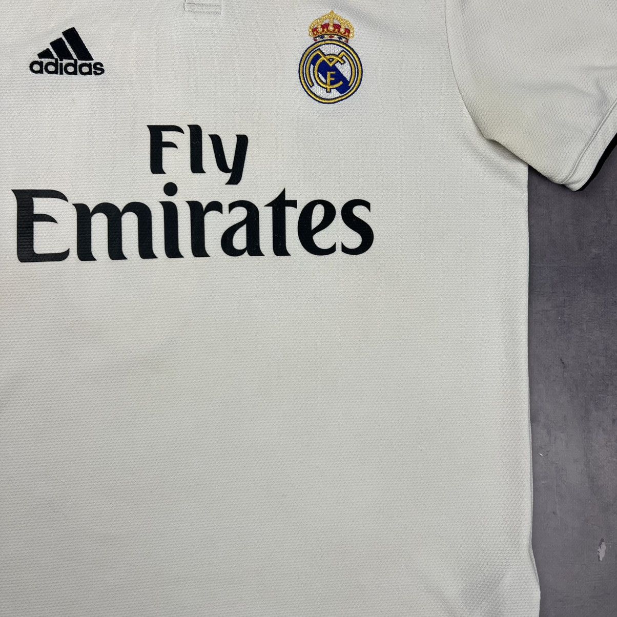 Other Rare! Asensio 20 Real Madrid Adidas Soccer Jersey Shirt Away Size US M / EU 48-50 / 2 - 12 Thumbnail