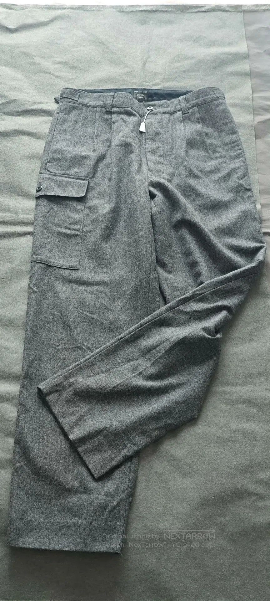 J.Crew J.Crew Retro M43 Military Pants. Size US 31 - 2 Thumbnail