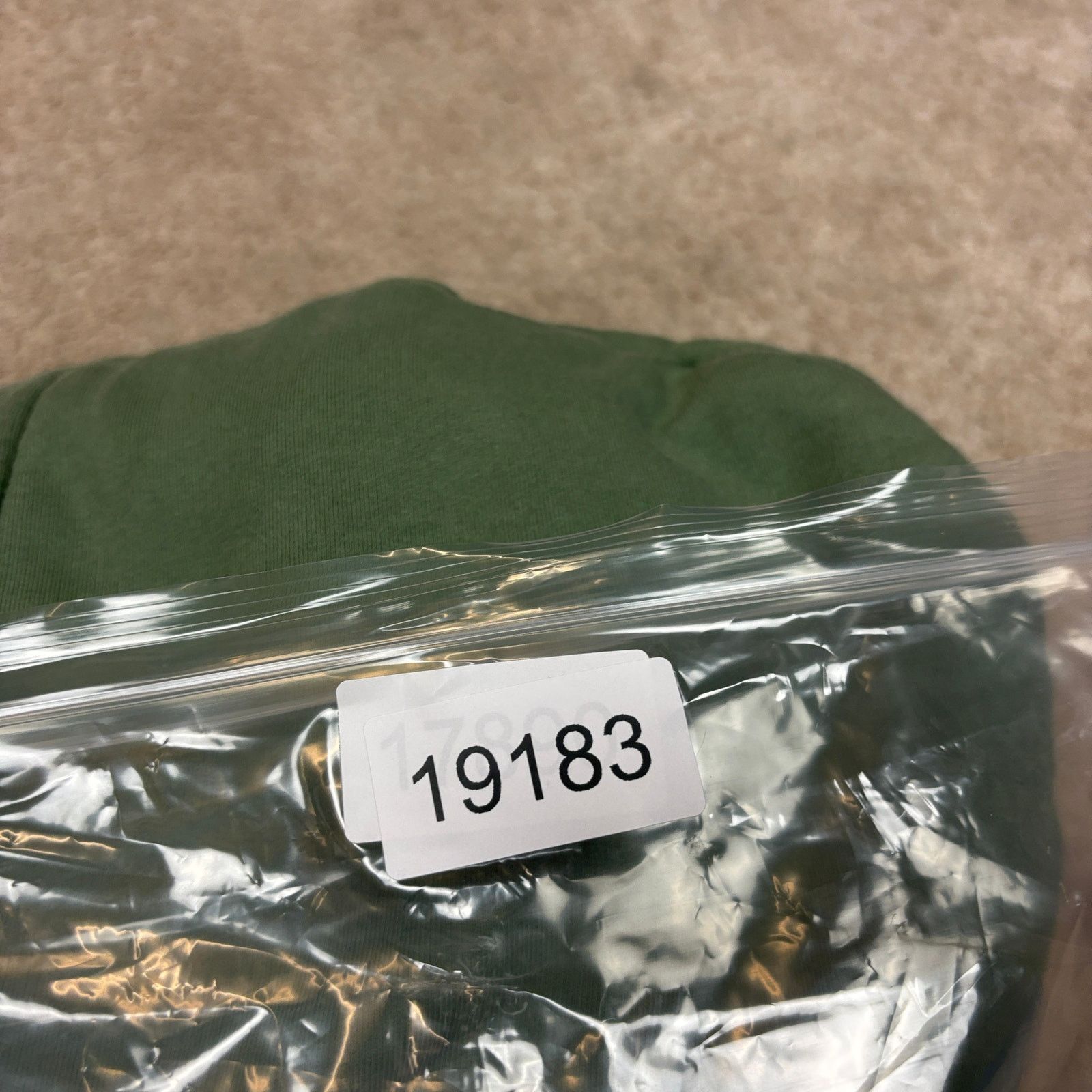 Other Rare Bare Maximum Ali Rahman Fall 2021 Double Hoodie Medium Size US M / EU 48-50 / 2 - 14 Thumbnail