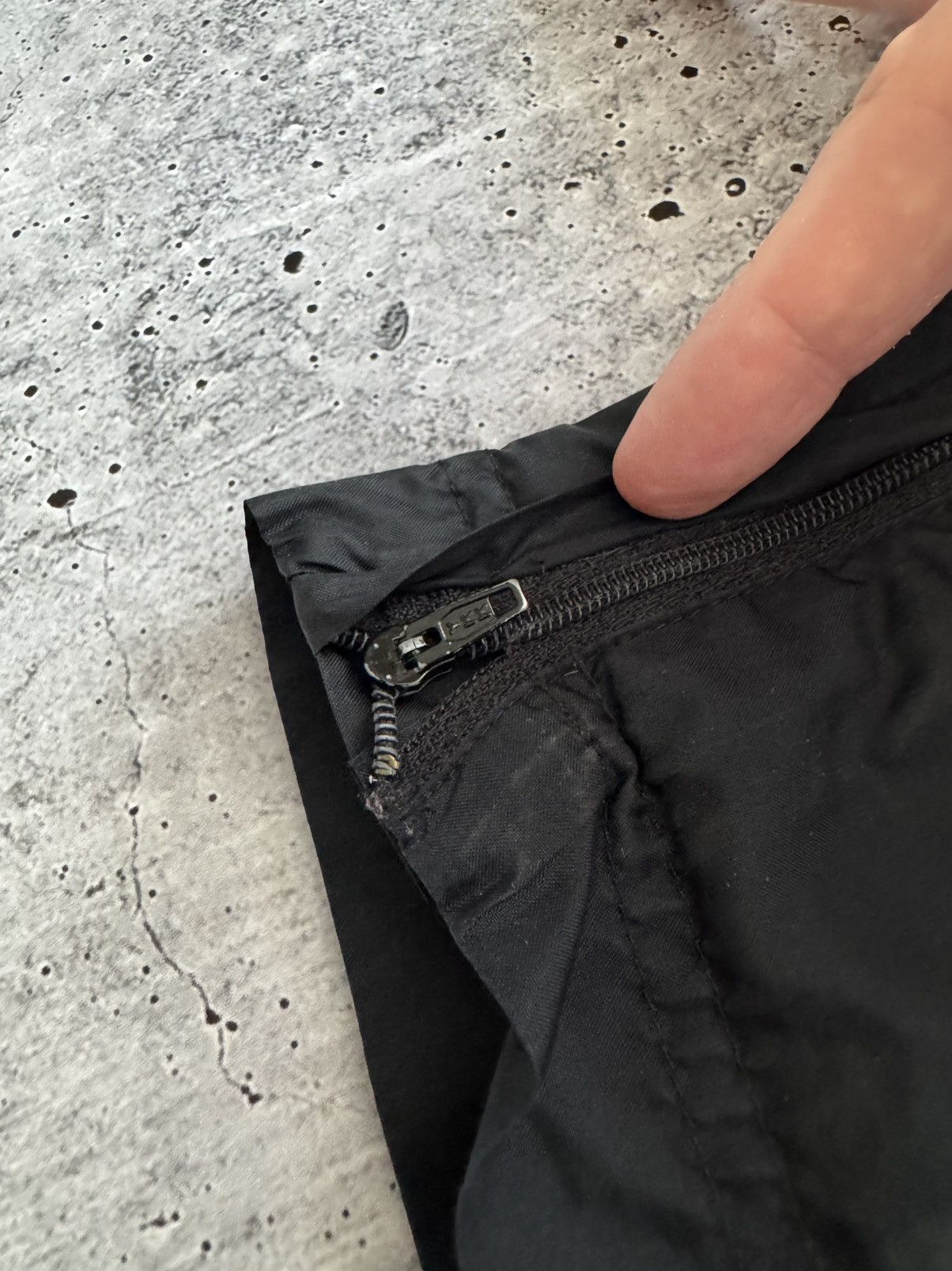 Nike Nike Vintage Nylon Trackpants Joggers Y2K Drill pants Size L Size US 34 / EU 50 - 8 Thumbnail