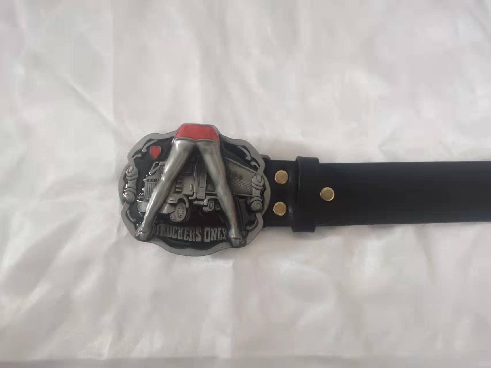 Other Fashion personalized simple belt Size ONE SIZE - 2 Thumbnail