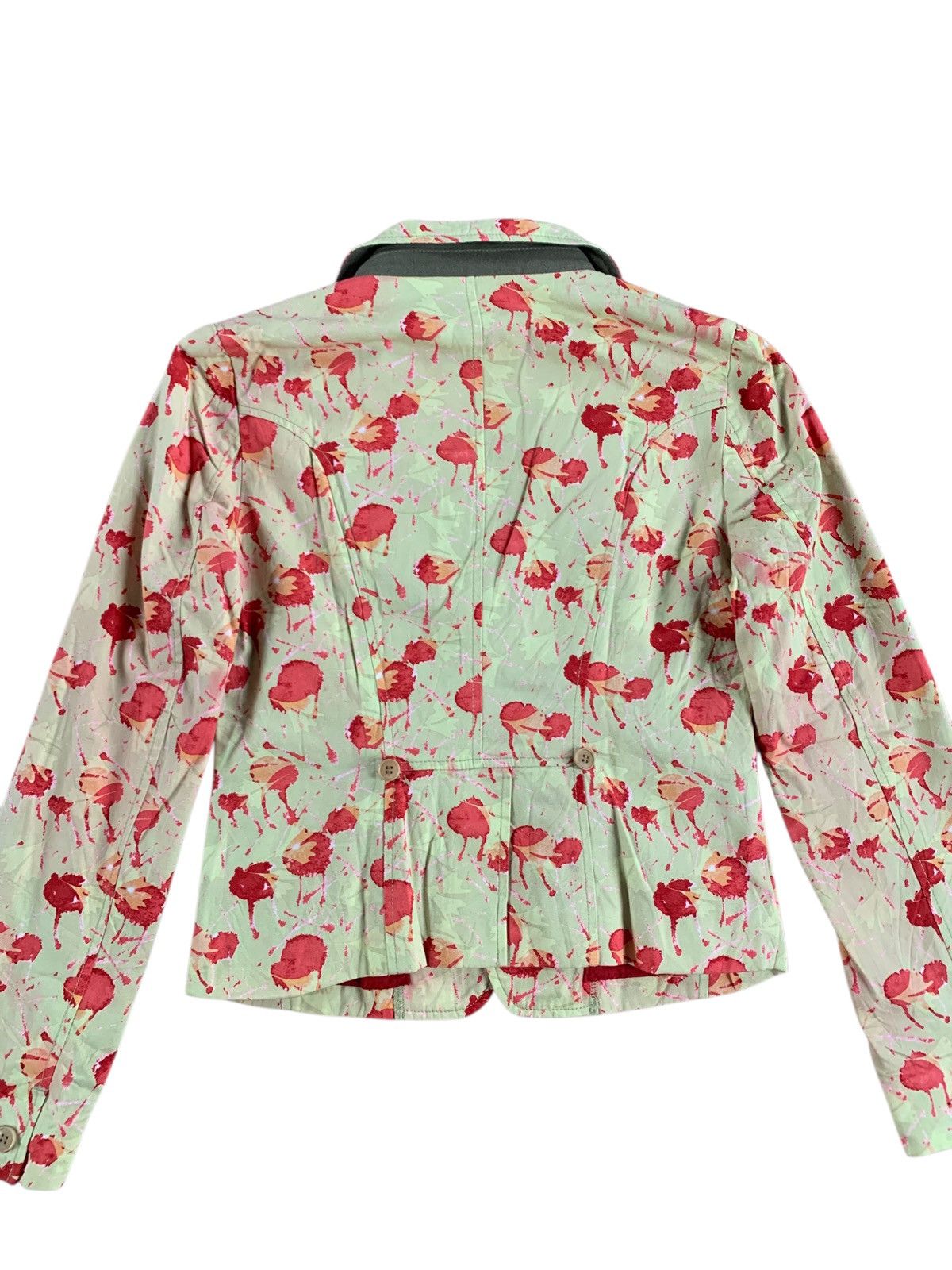 ❤️‍🔥vintage❤️‍🔥 ozone rock hysteric glamour raw print