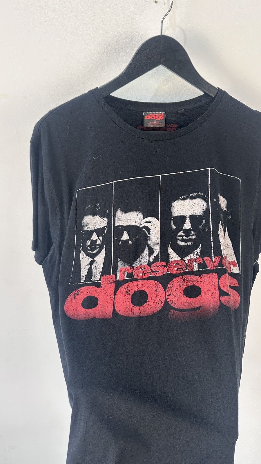 Other Reservoir Dogs T-Shirt XL Graphic Quentin Tarantino Movie Size US M / EU 48-50 / 2 - 7 Thumbnail