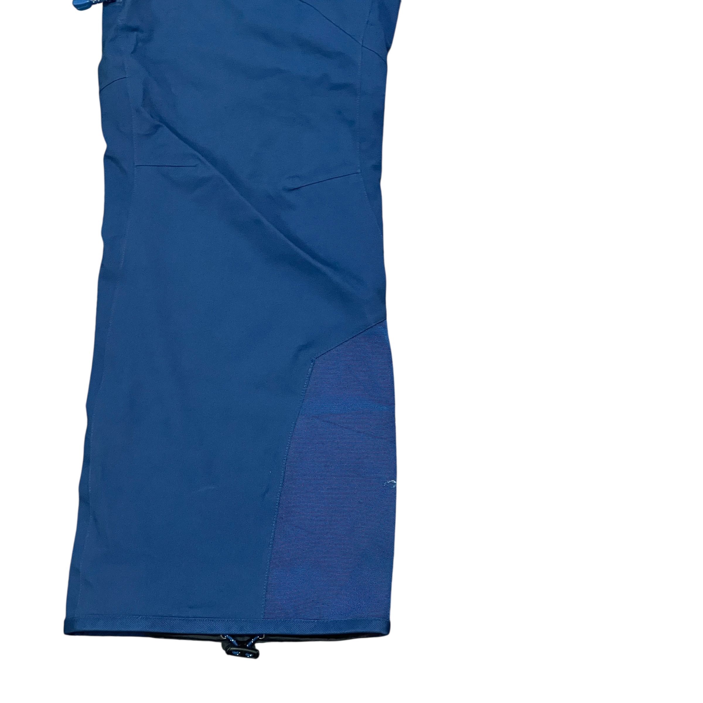 Montbell Mont-Bell Waterproof Dry-Tec Insulated Bib Snow Pants Size US 34 / EU 50 - 6 Thumbnail