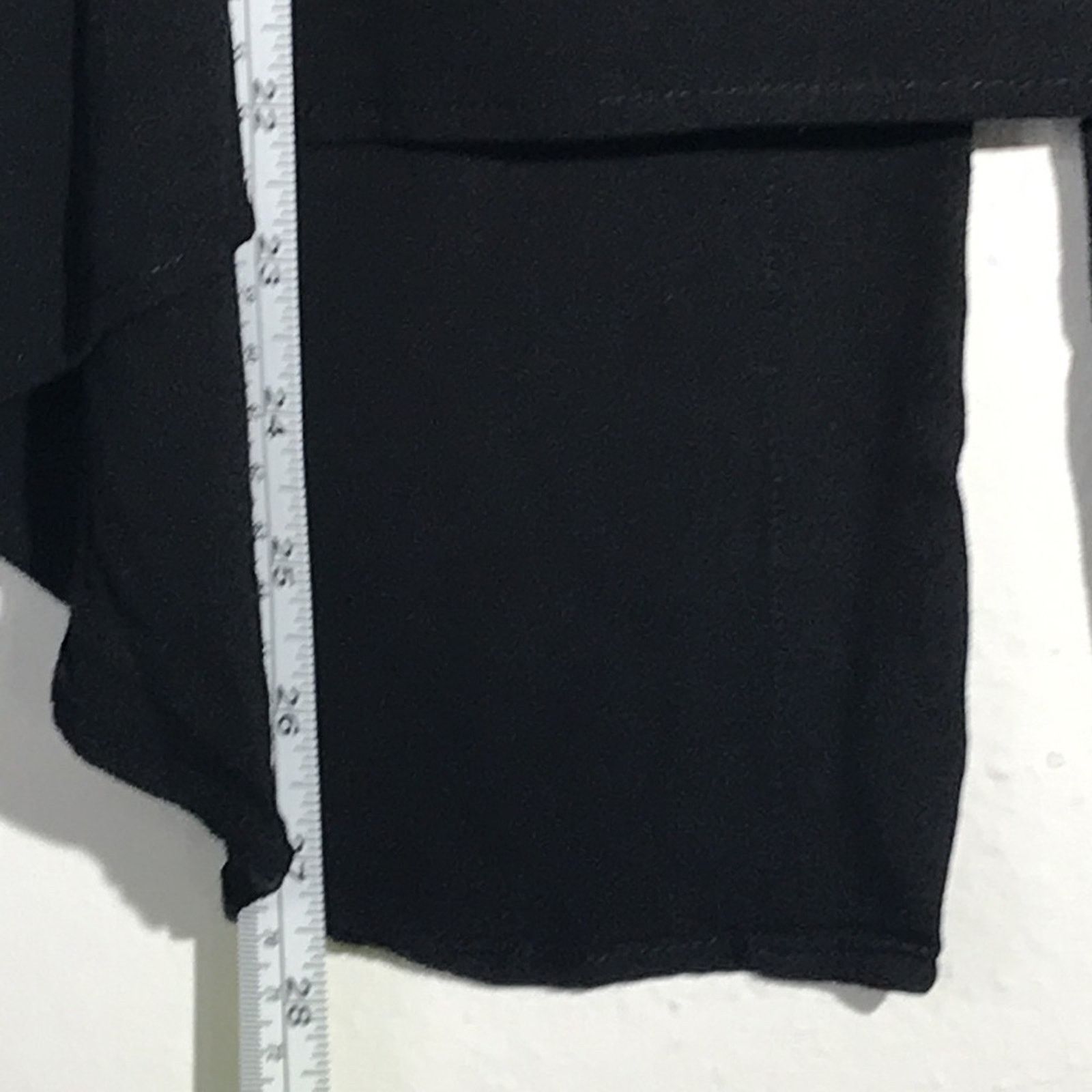 Other Jack by BB Dakota Black Long Sleeve Shirt Size Large Size L / US 10 / IT 46 - 3 Thumbnail