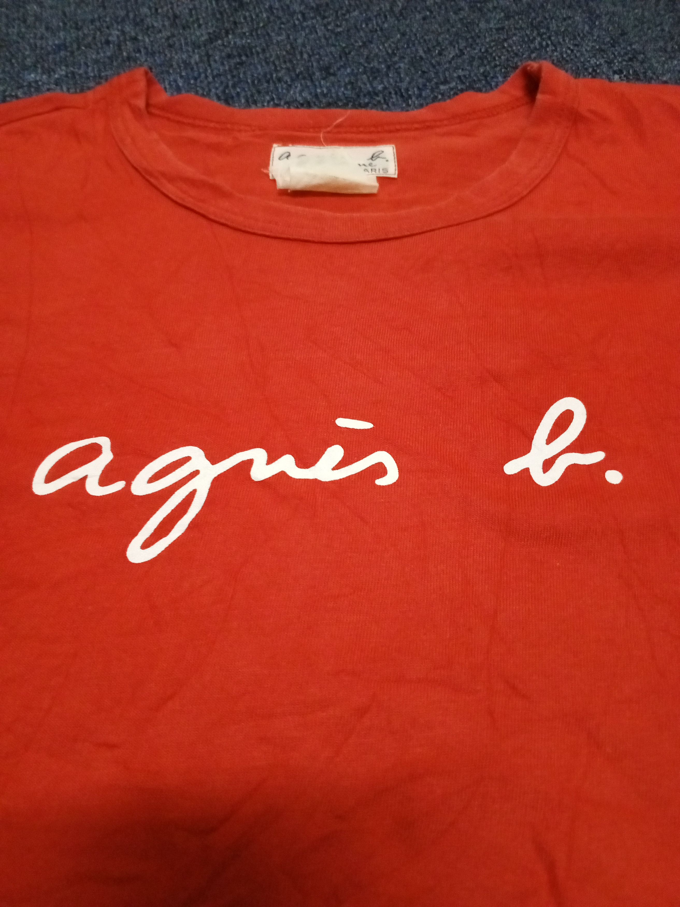 Japanese Brand × agnes b. agnes homme paris Size US L / EU 52-54 / 3 - 4 Thumbnail
