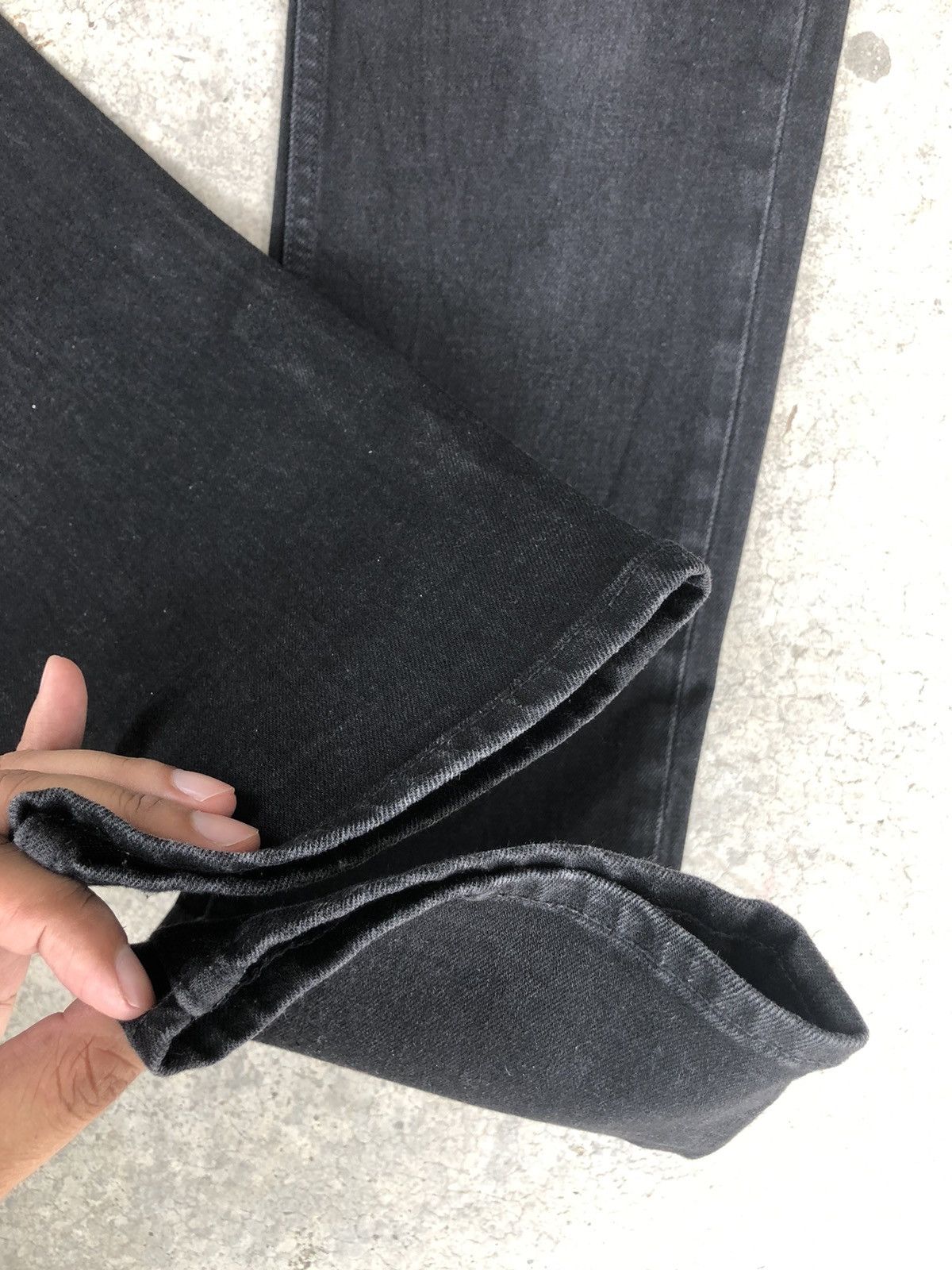Undercover × Uniqlo Undercover x Uniqlo Skinny Jeans Distressed Size US 32 / EU 48 - 13 Thumbnail