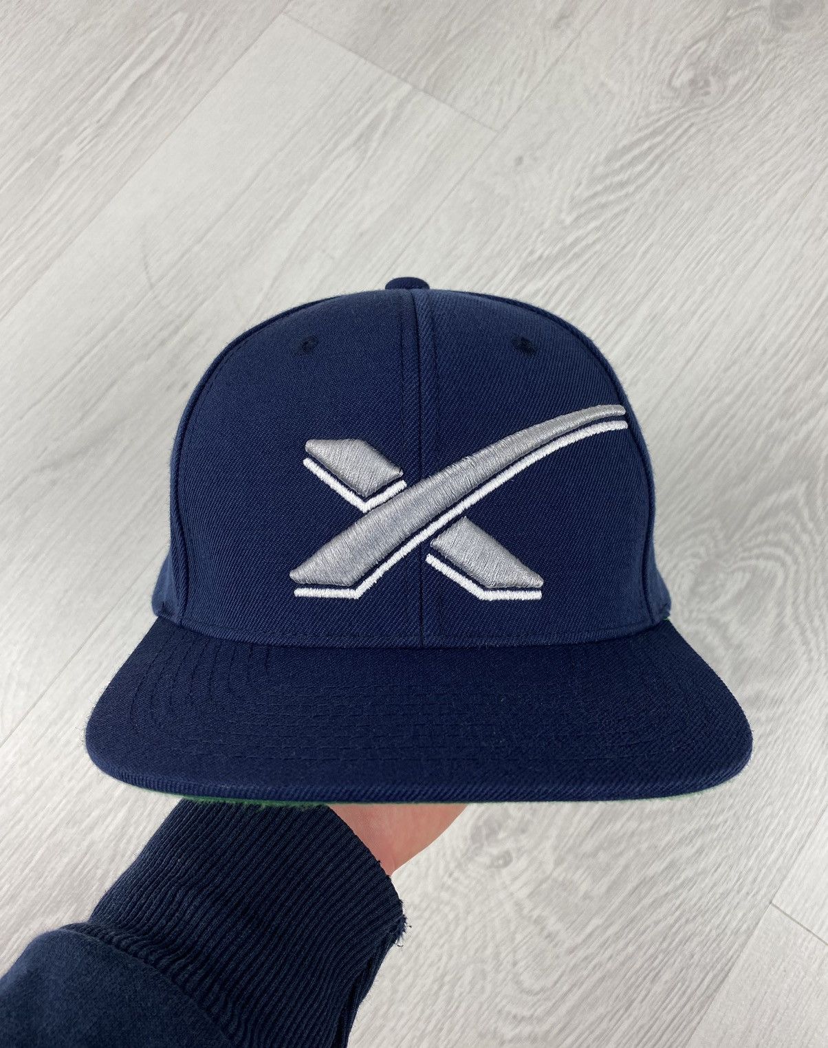 Vintage Space X Elon Musk Logo Wool Cap Hat Tesla Size ONE SIZE - 1 Thumbnail