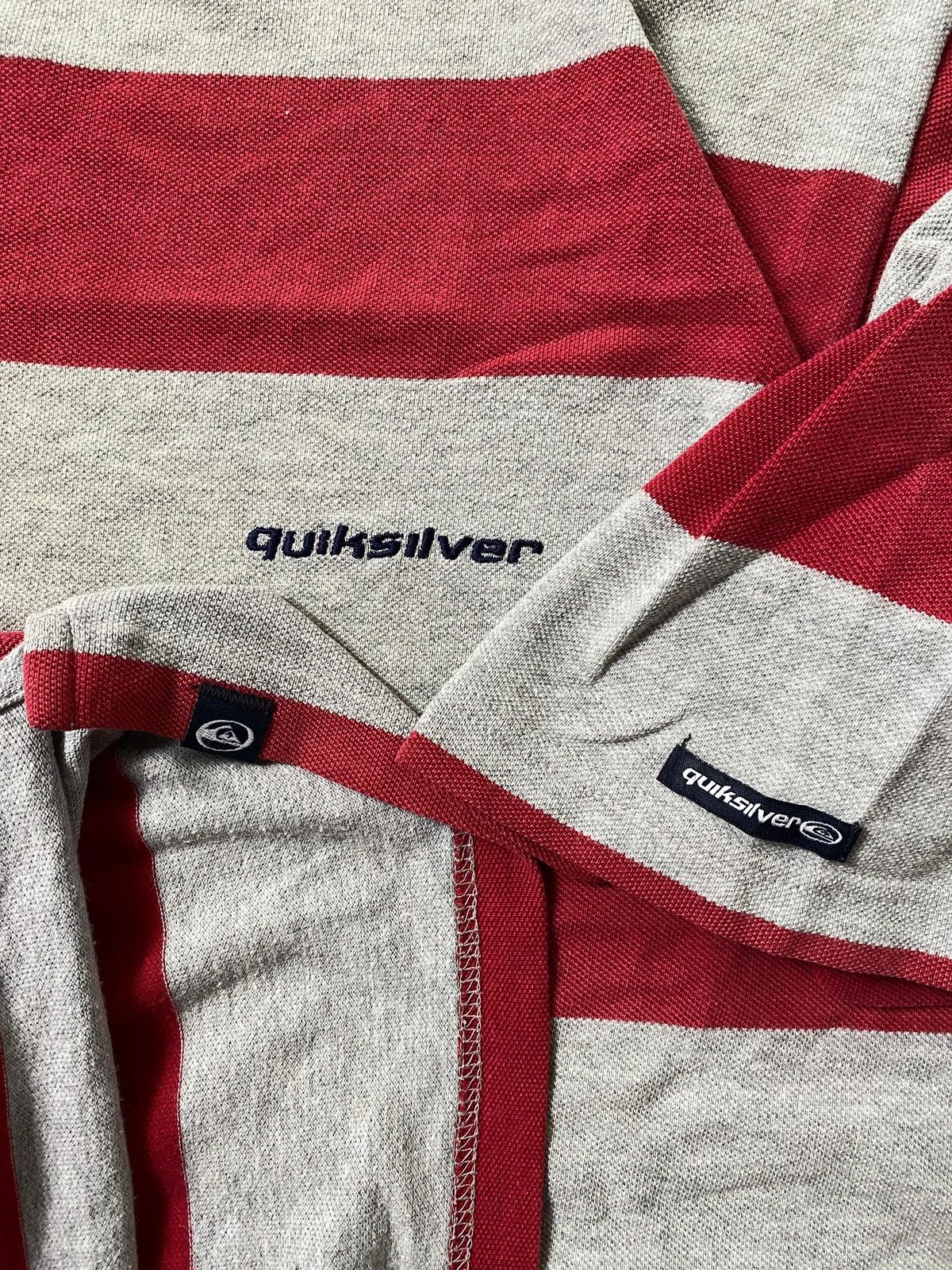 Quiksilver Vintage Quiksilver Size US XL / EU 56 / 4 - 7 Thumbnail