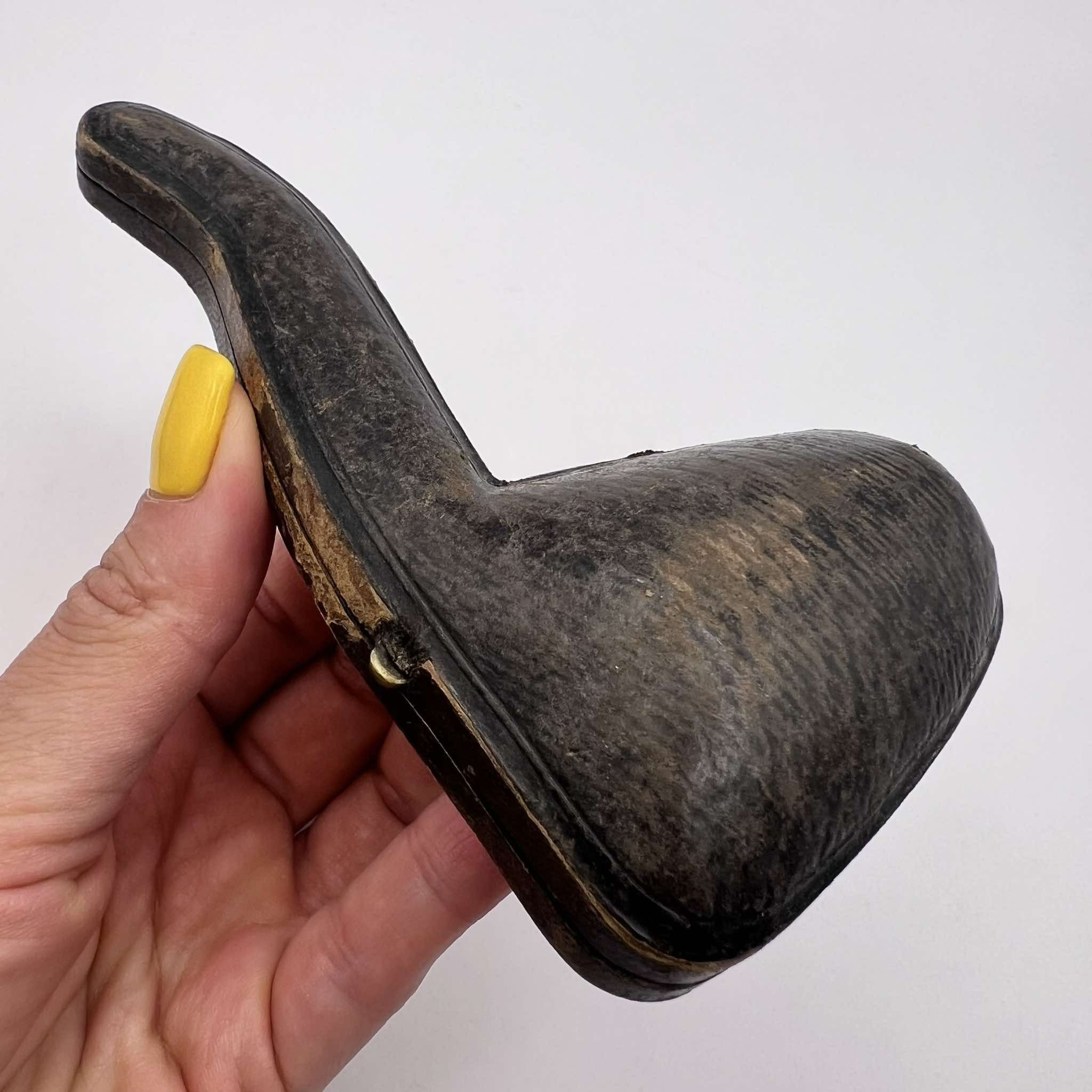 Vintage Antique Mouthpiece Cigarette Holder Pipe Natural Hand Carved Size ONE SIZE - 2 Thumbnail