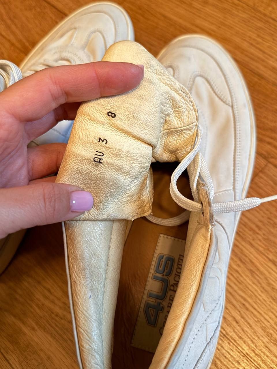 Paciotti Paciotti 4US mid-top sneakers Size US 9 / EU 42 - 3 Thumbnail