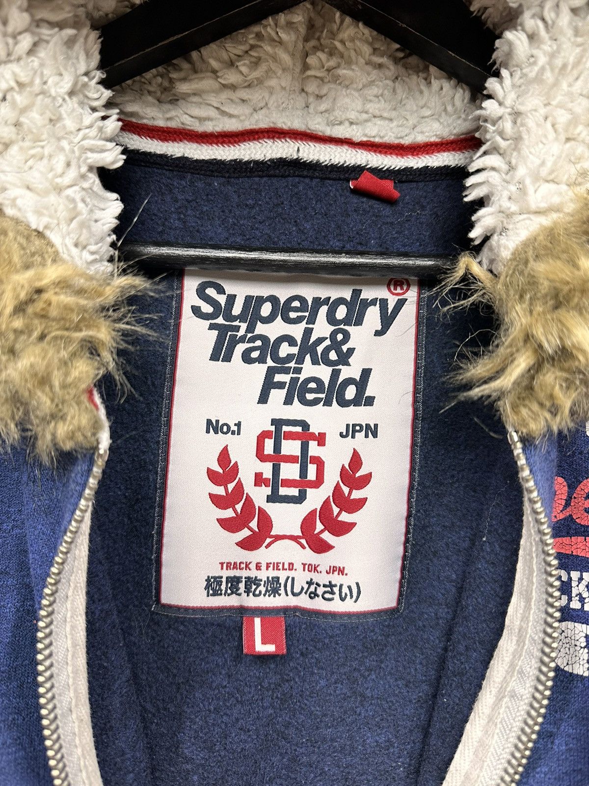 If Six Was Nine Vintage Faux Fur Jacket Hoodie IFSIXWASNINE Hysteric Japan Size M / US 6-8 / IT 42-44 - 8 Thumbnail