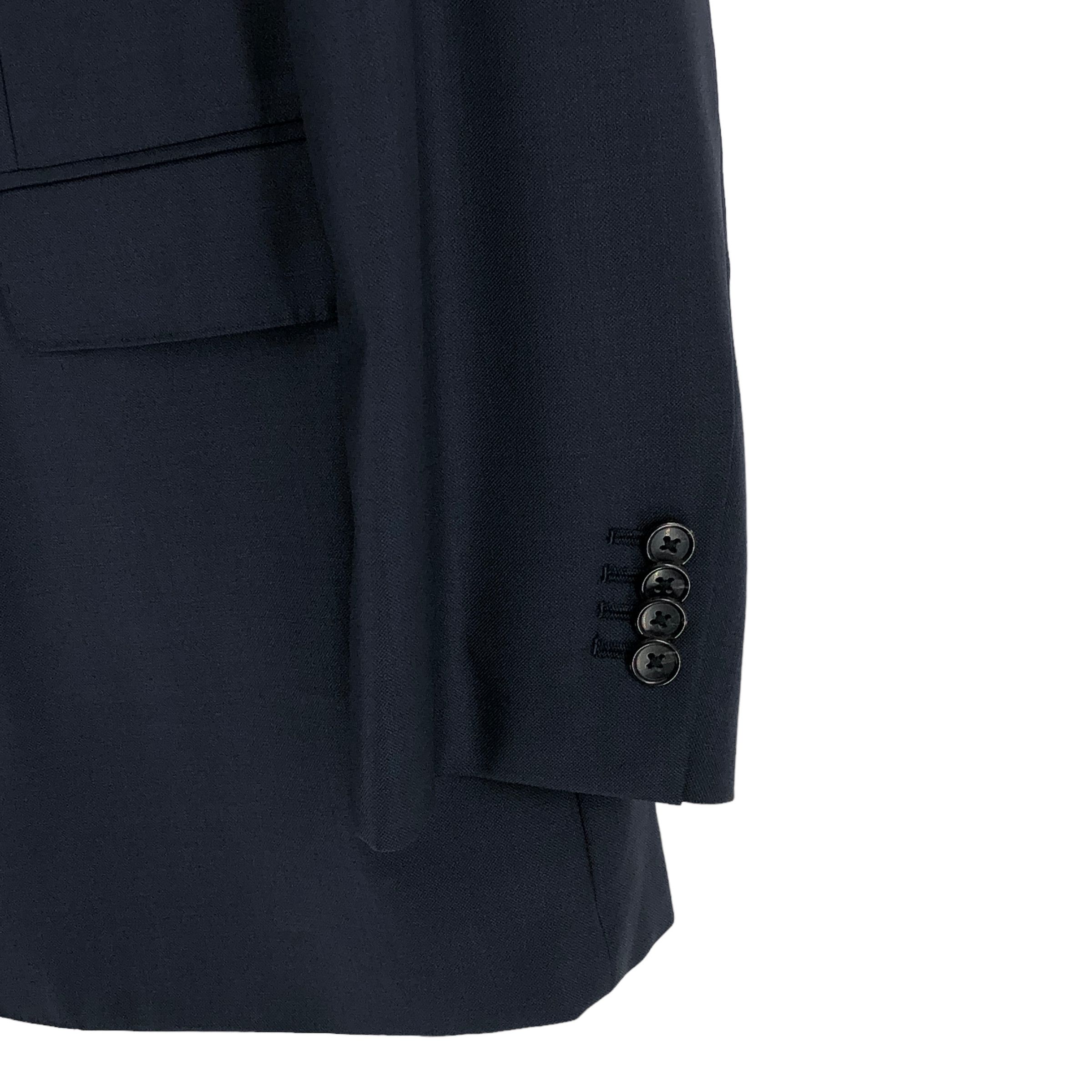Suitsupply Lazio Wool Blazer Size 5XL (EU:62; UK:52; US:52R) Size 52R - 6 Thumbnail