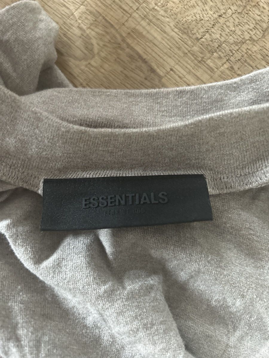 Fear of God Fog essentials tshirt fear of god Jerry Lorenzo Size US L / EU 52-54 / 3 - 7 Thumbnail
