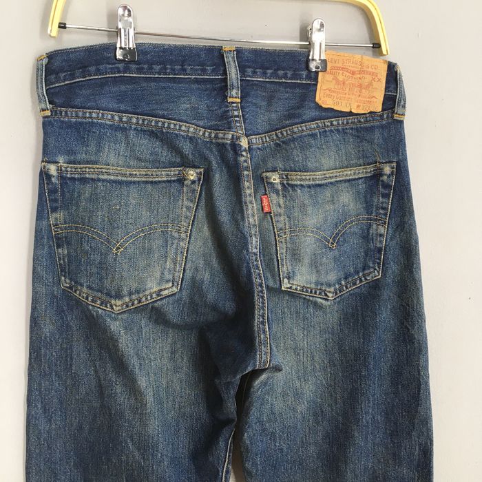 Vintage Size 31x33 Vintage Levi's 501XX Big E LVC Japan Denim | Grailed