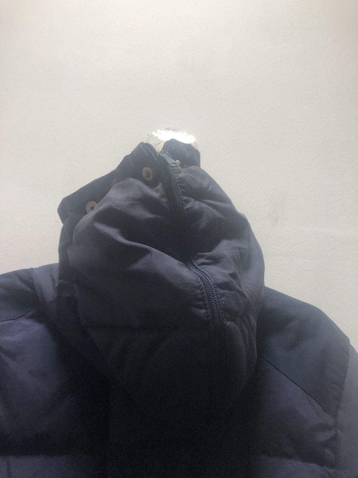 Moncler Vintage MONCLER Grenoble Long Jacket Puffer France Made Size US L / EU 52-54 / 3 - 10 Thumbnail