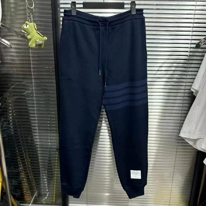 Thom Browne Thom Browne size1 Black and blue jeans Size US 27 - 2 Thumbnail