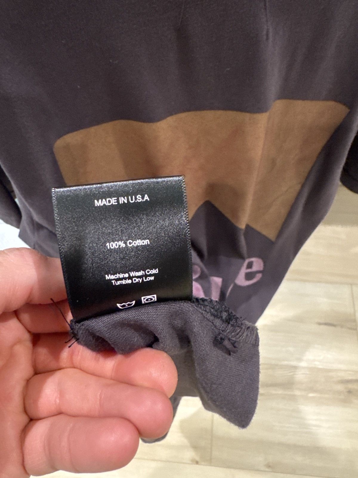 Rhude Rhude Cigarette Tee Size US M / EU 48-50 / 2 - 4 Thumbnail