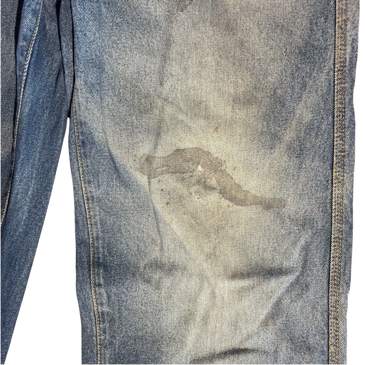 Clench High Waist Clench Wide Leg Jeans Size US 32 / EU 48 - 9 Thumbnail