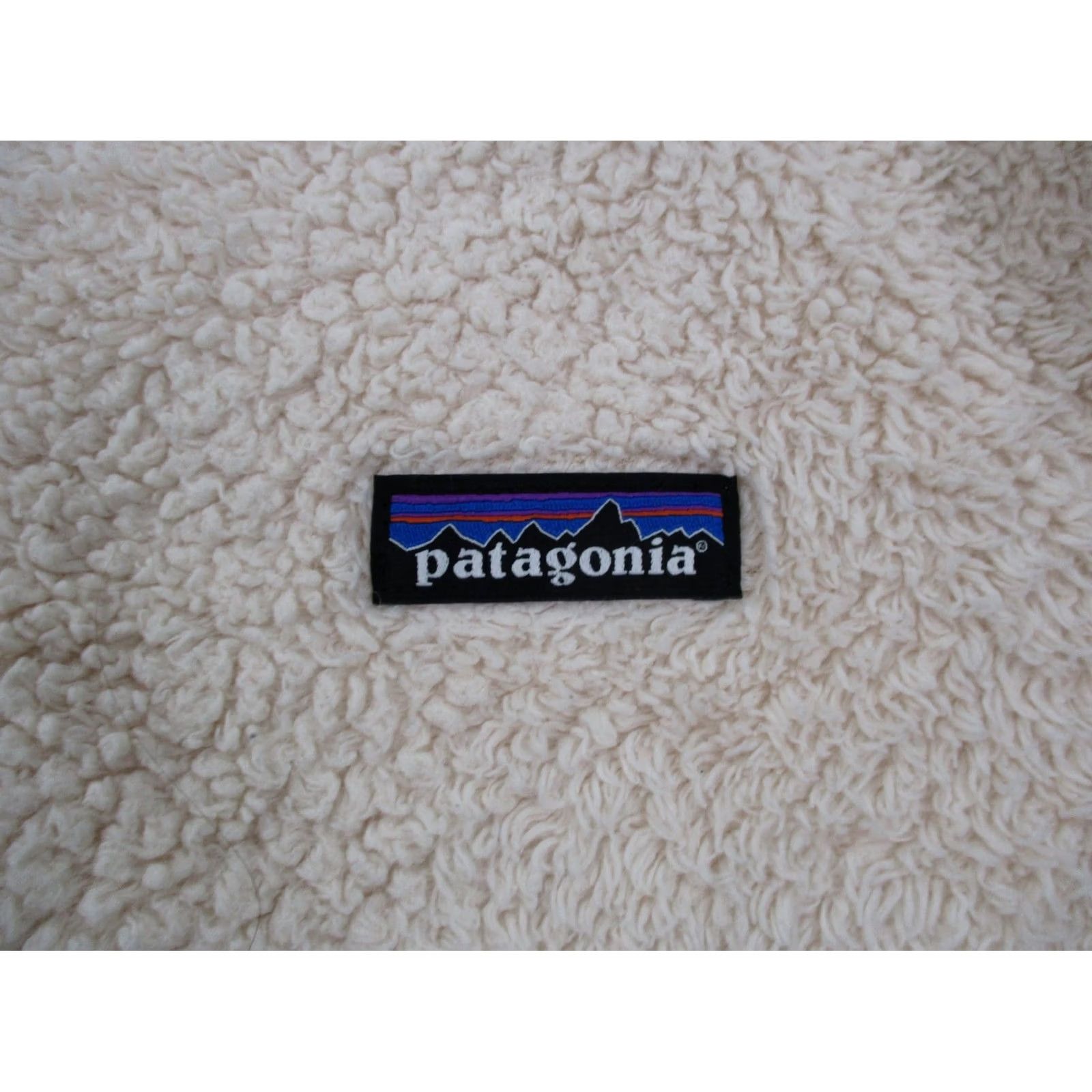 Patagonia Patagonia Jacket Womens L Beige Fleece Outdoor Windbreaker 1/4 Zip Pockets Thermal Lightweight Regular Size L Womens Size L / US 10 / IT 46 - 6 Thumbnail