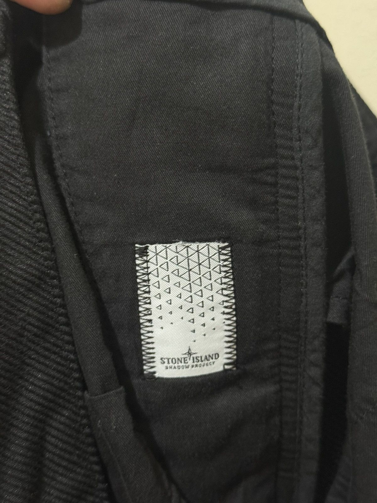 Stone Island Shadow Project Stone Island Shadow Project AW22 Rider 5.5 Pocket Pants Size US 36 / EU 52 - 8 Thumbnail