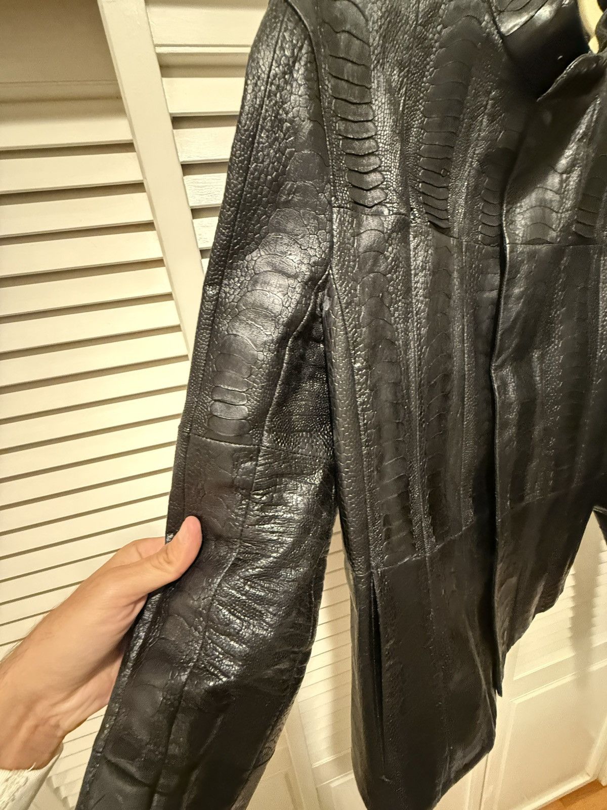 GF Ferre Limit edition jacket from show Size US M / EU 48-50 / 2 - 5 Thumbnail