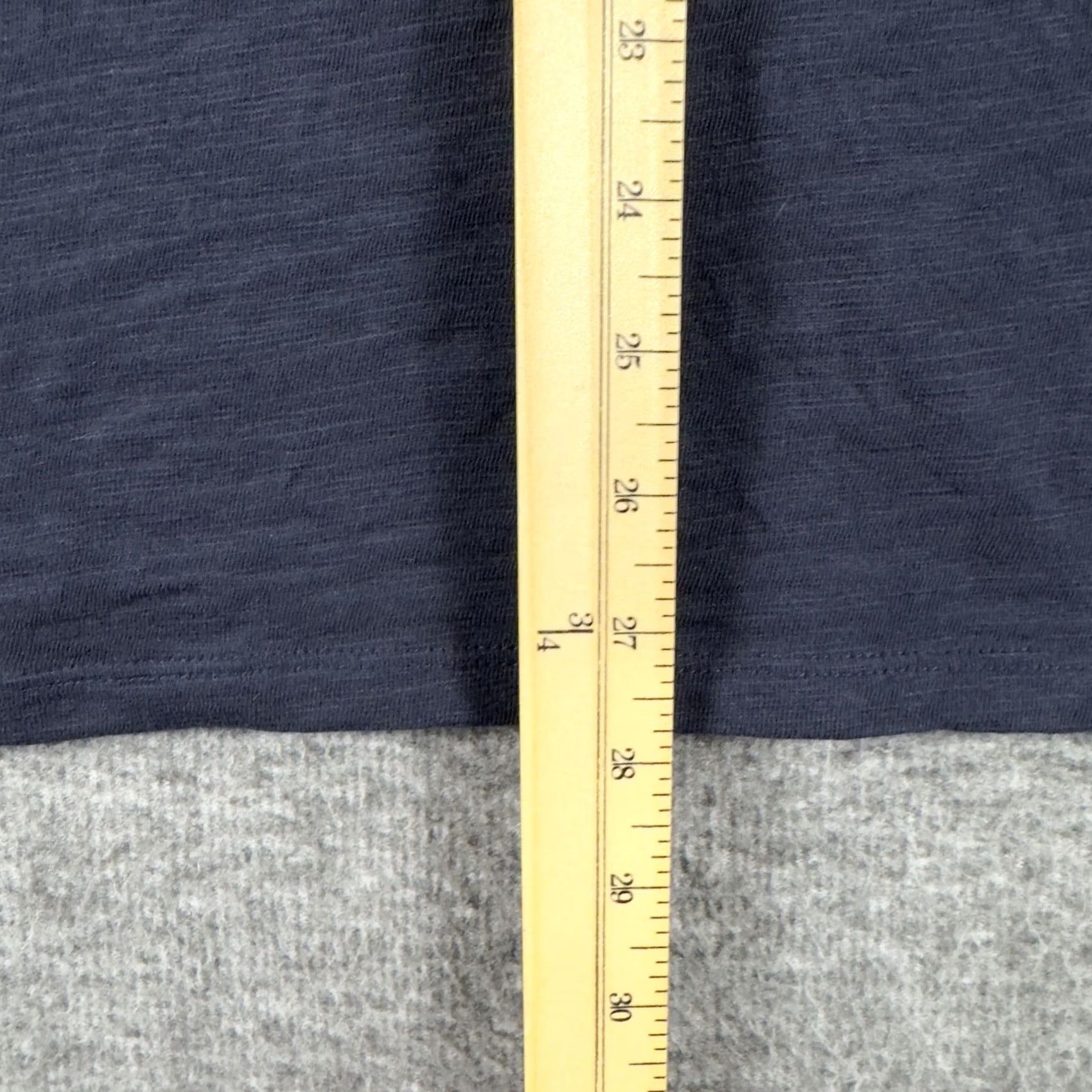 Vince Vince Polo Shirt Mens Medium Black Short Sleeve Slub Cotton Made in Peru Classic Size US M / EU 48-50 / 2 - 8 Thumbnail