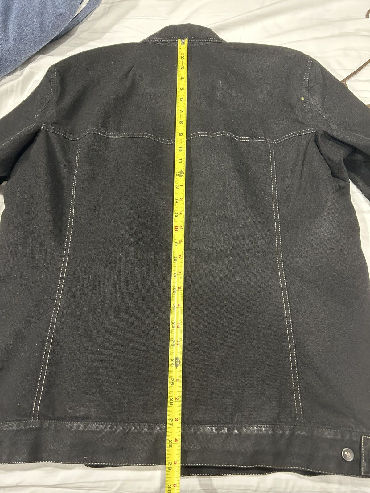 Rick Owens × Rick Owens Drkshdw Rick Owens DRKSHDW Worker Jacket Size US XL / EU 56 / 4 - 12 Thumbnail