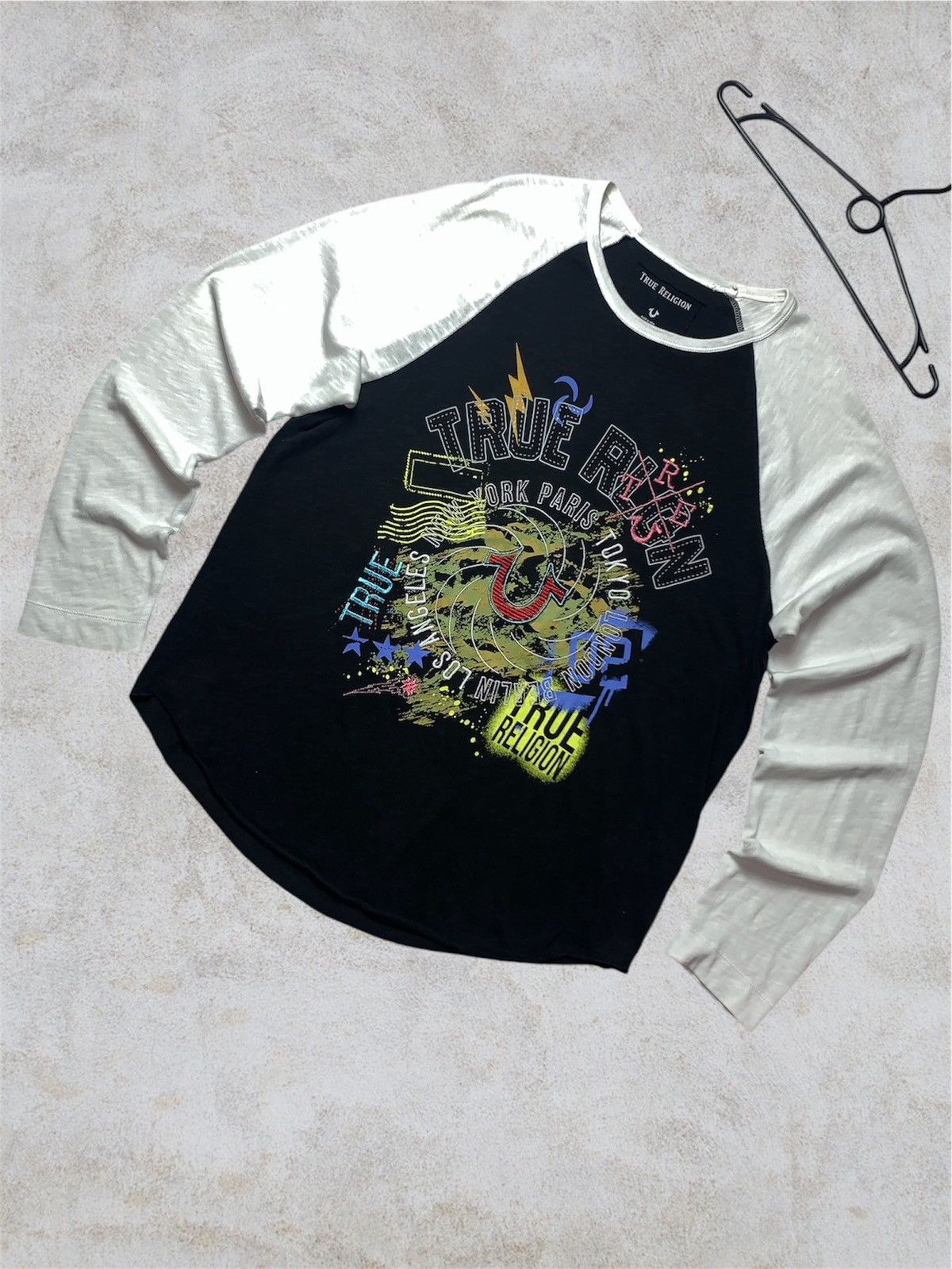 Japanese Brand × True Religion True religion long sleeve Size XL Size US XL / EU 56 / 4 - 1 Thumbnail